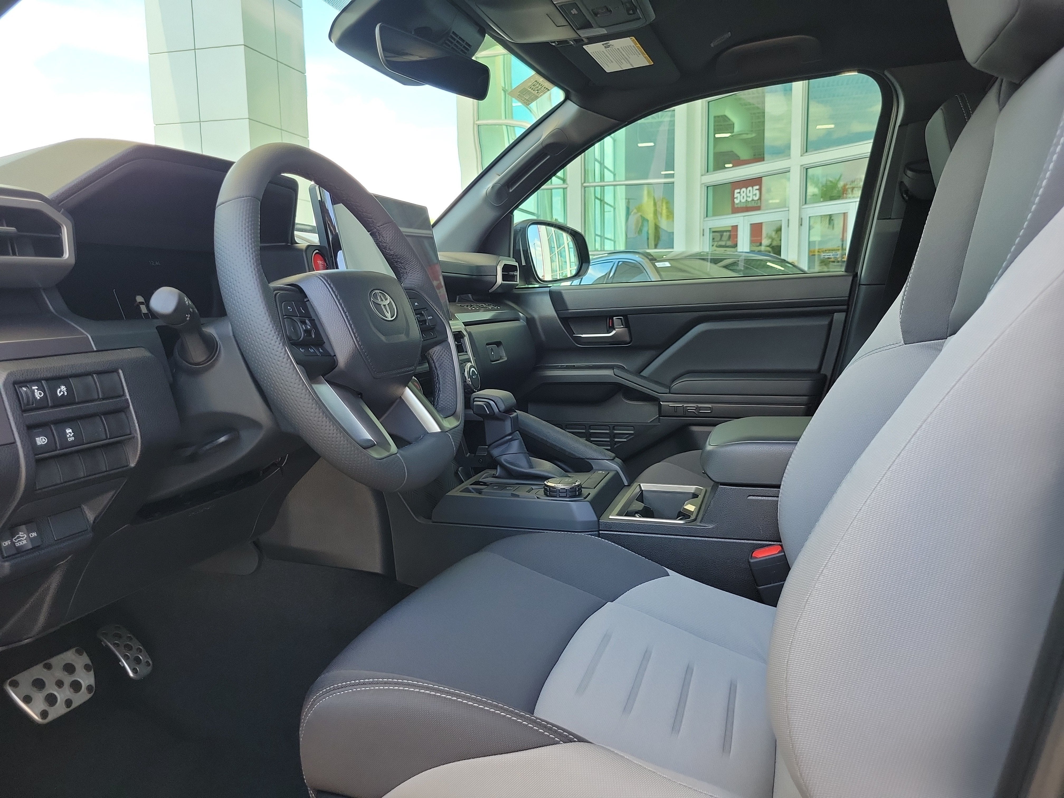 2026 Toyota Tacoma TRD Sport
