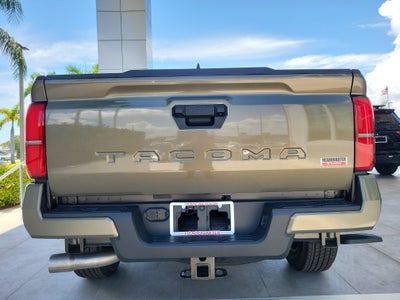 2026 Toyota Tacoma TRD Sport