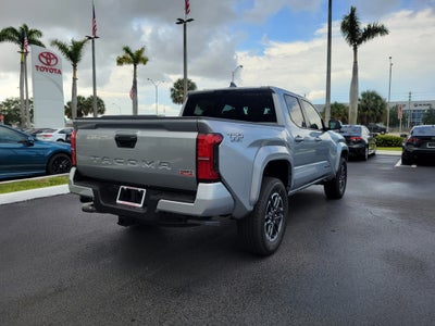 2025 Toyota Tacoma TRD Sport