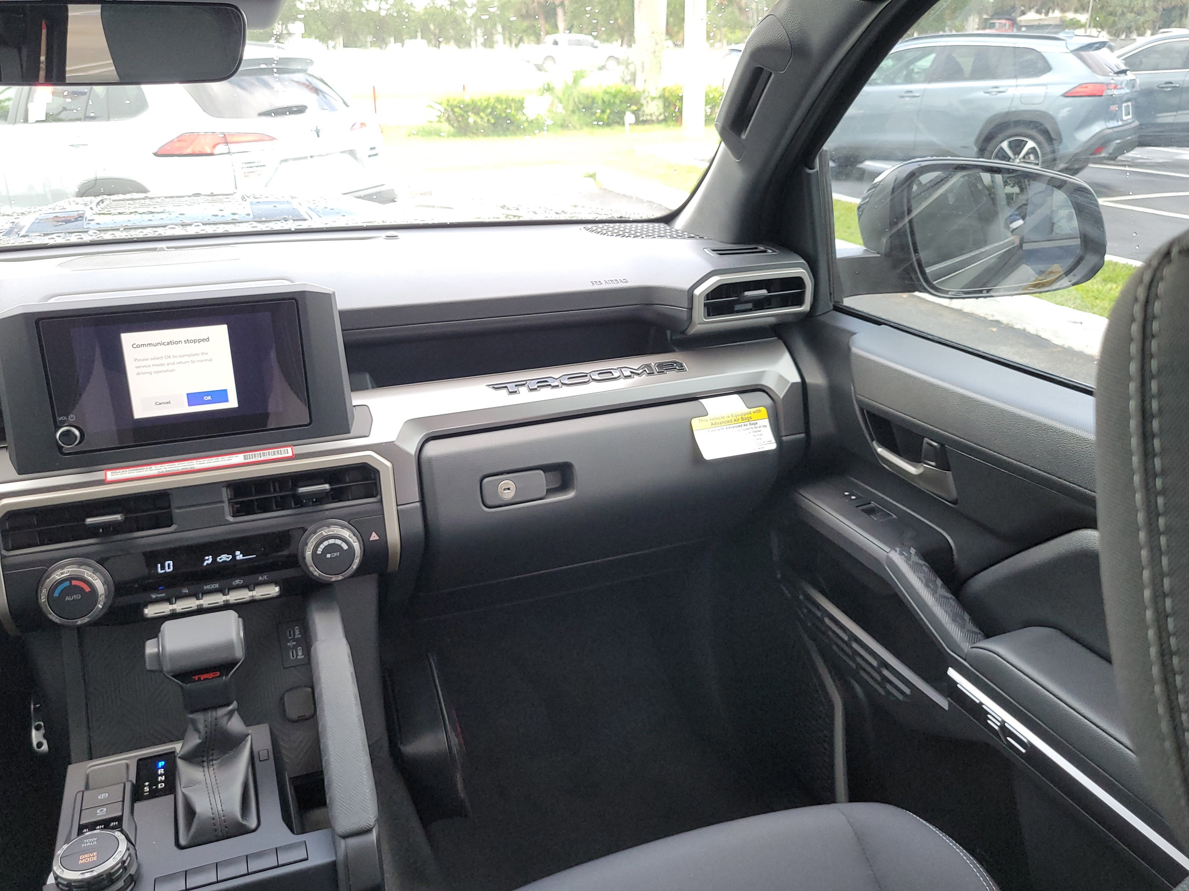 2025 Toyota Tacoma TRD Sport