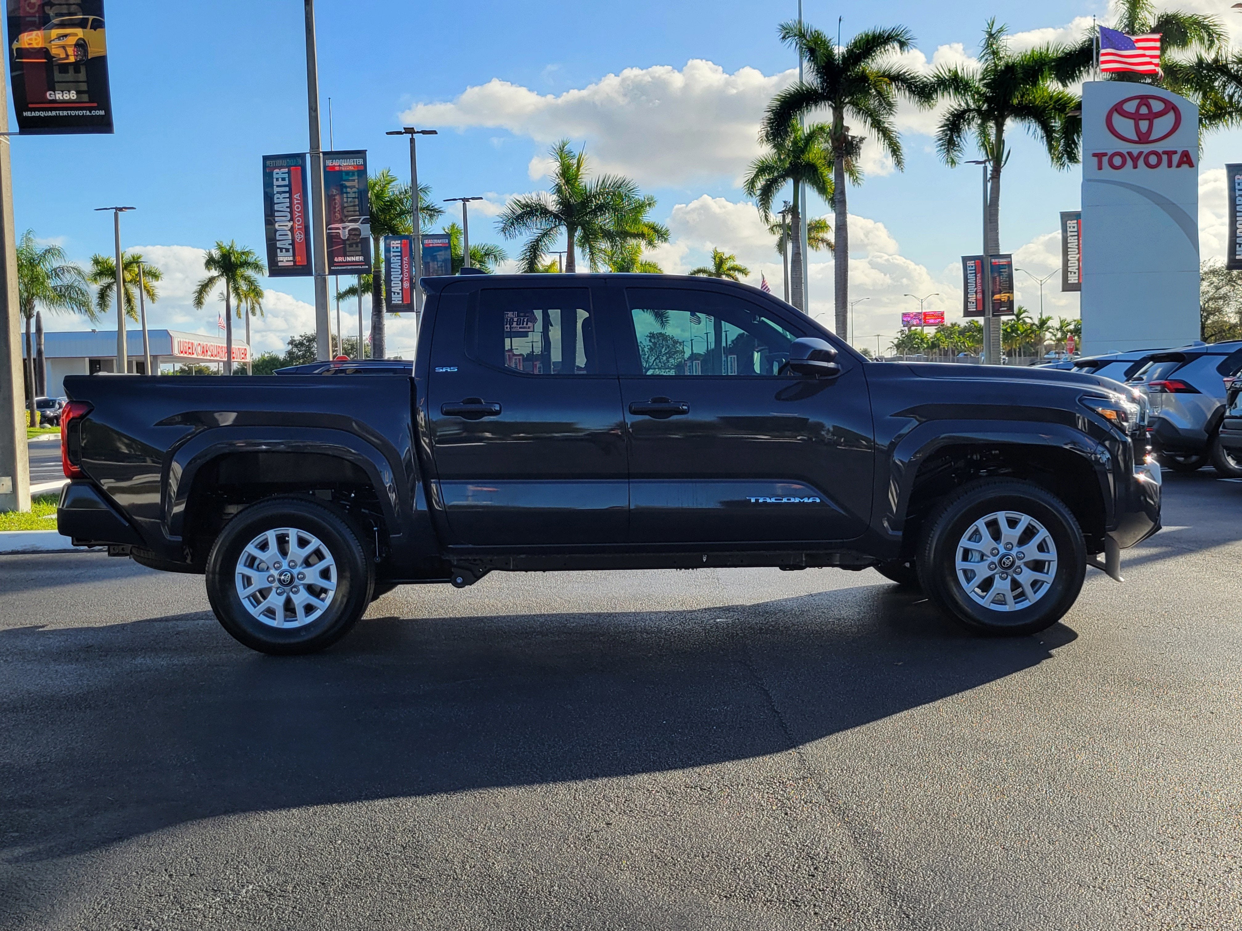 2026 Toyota Tacoma SR5