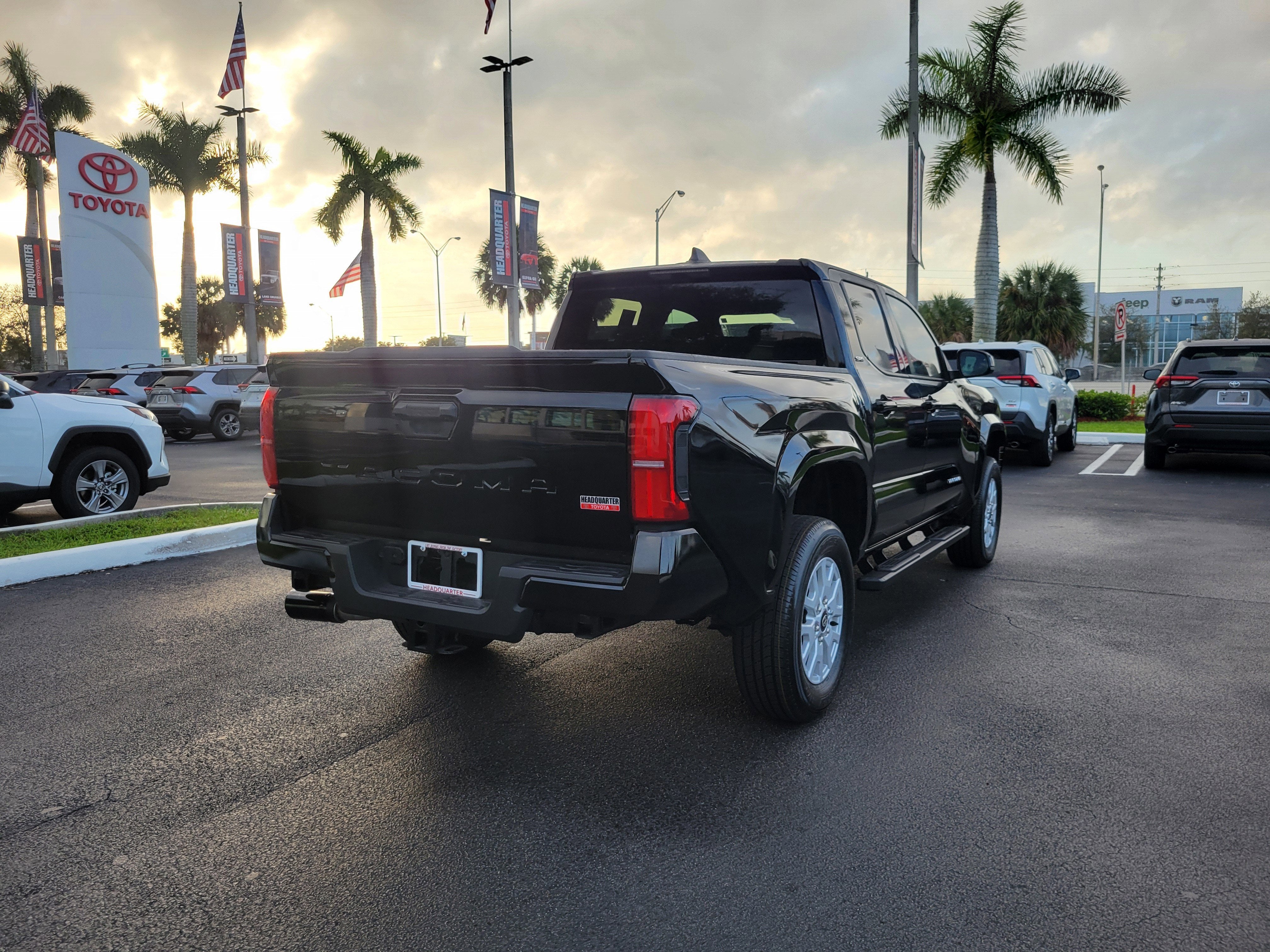 2026 Toyota Tacoma SR5