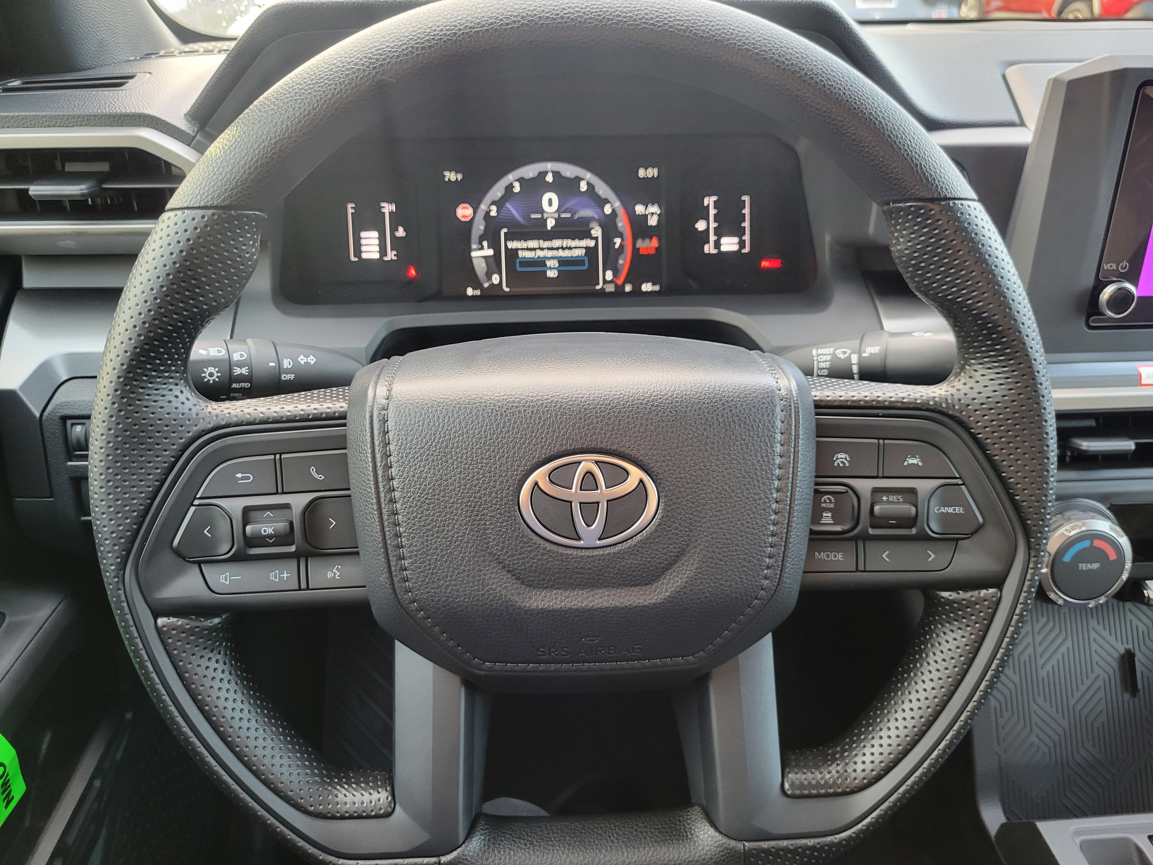 2026 Toyota Tacoma SR5