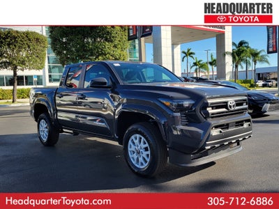 2026 Toyota Tacoma SR5