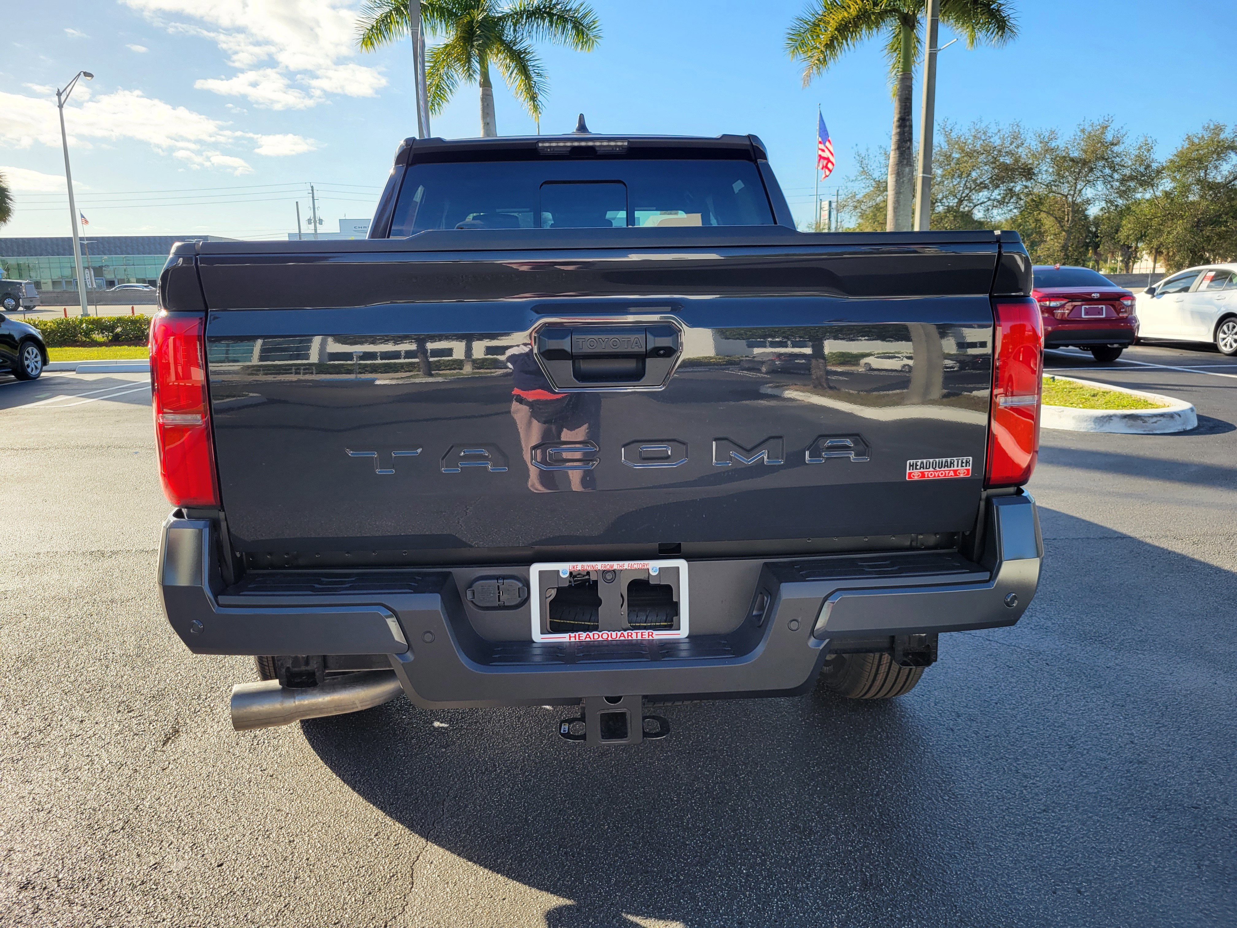 2026 Toyota Tacoma SR5