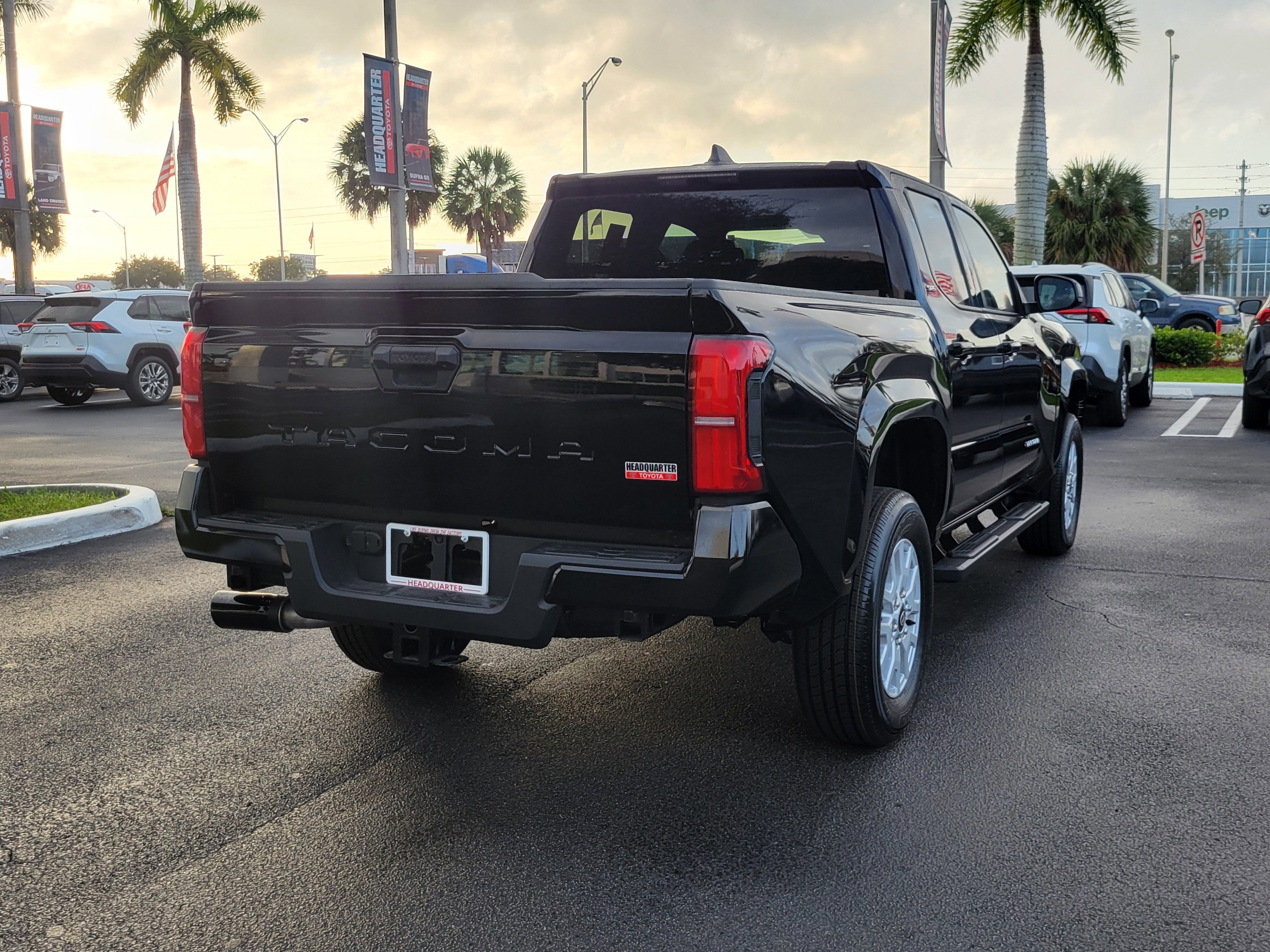 2026 Toyota Tacoma SR5