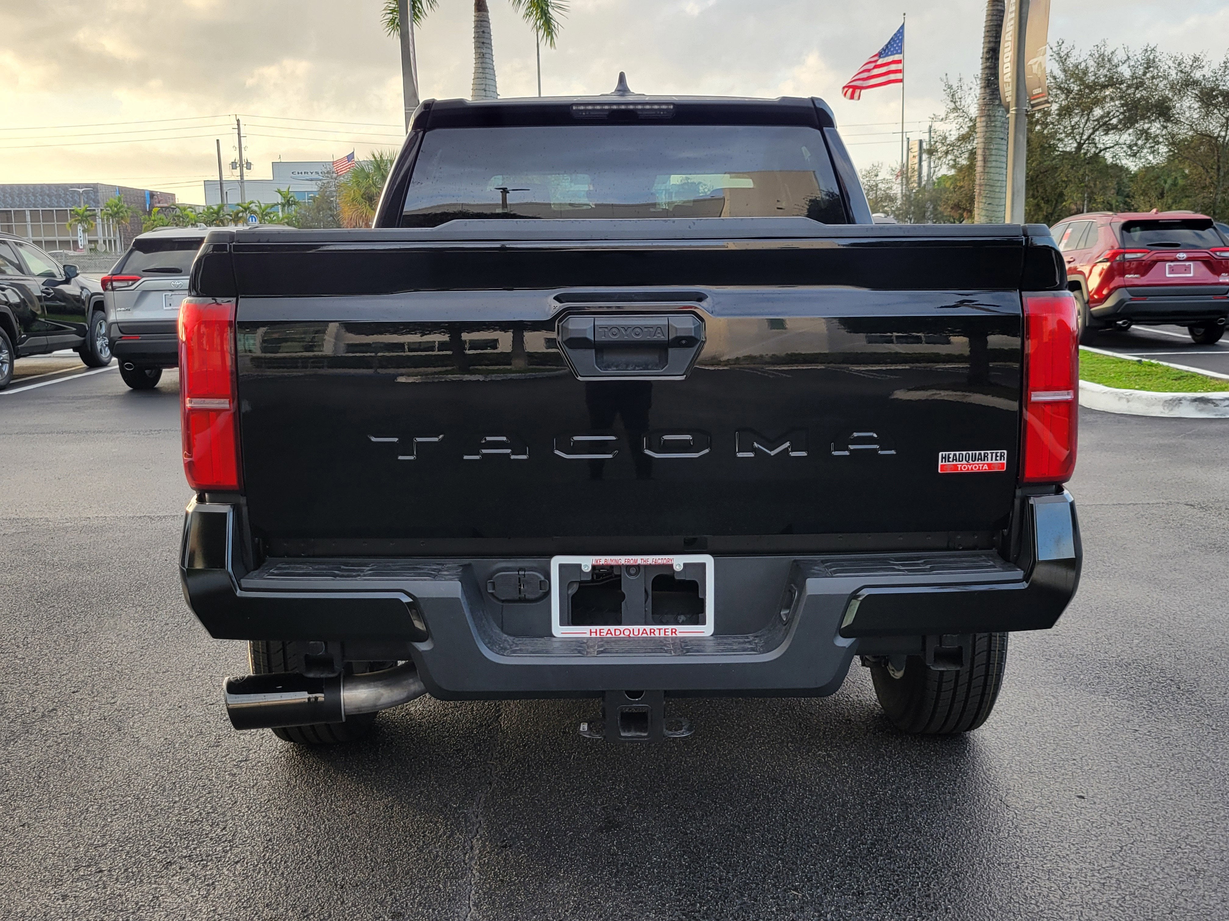 2026 Toyota Tacoma SR5