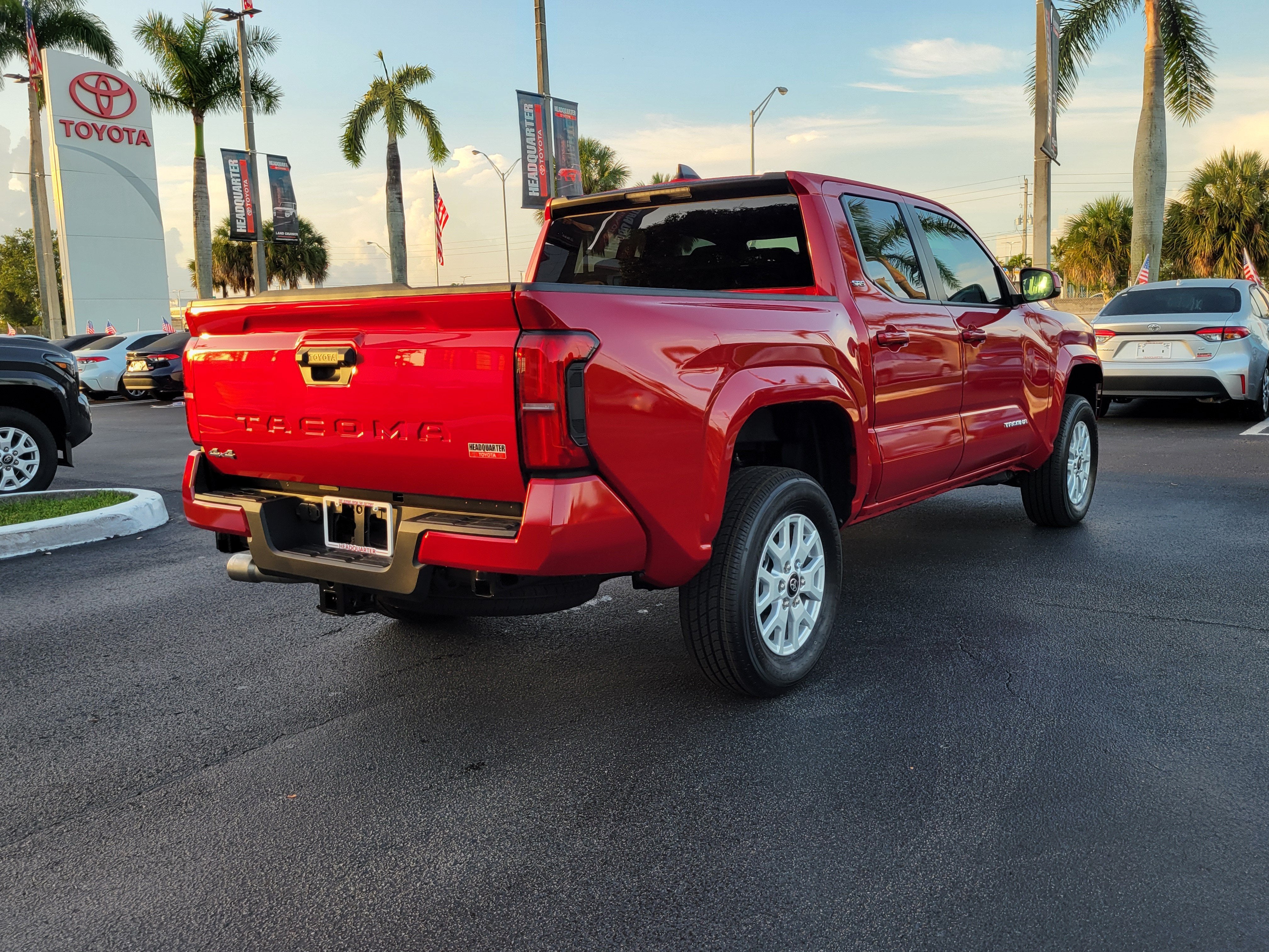 2026 Toyota Tacoma SR5