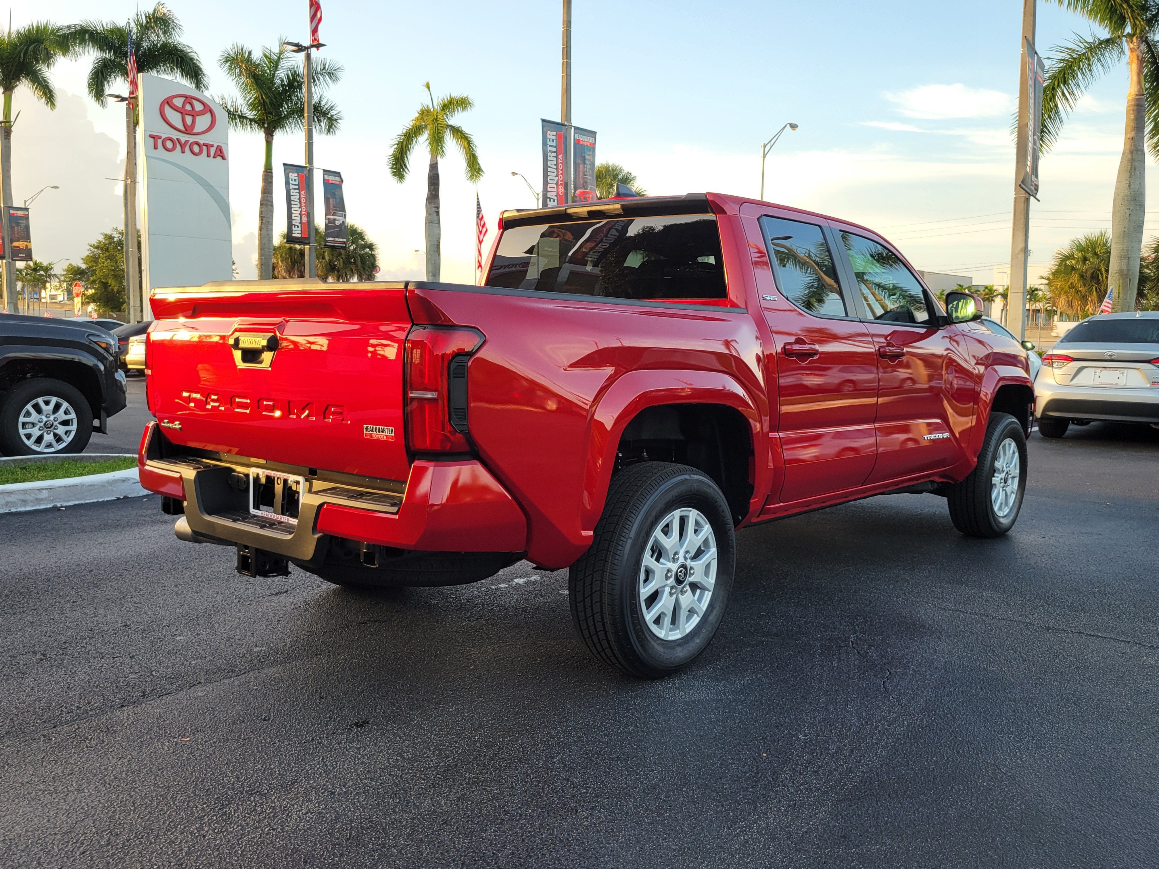 2026 Toyota Tacoma SR5