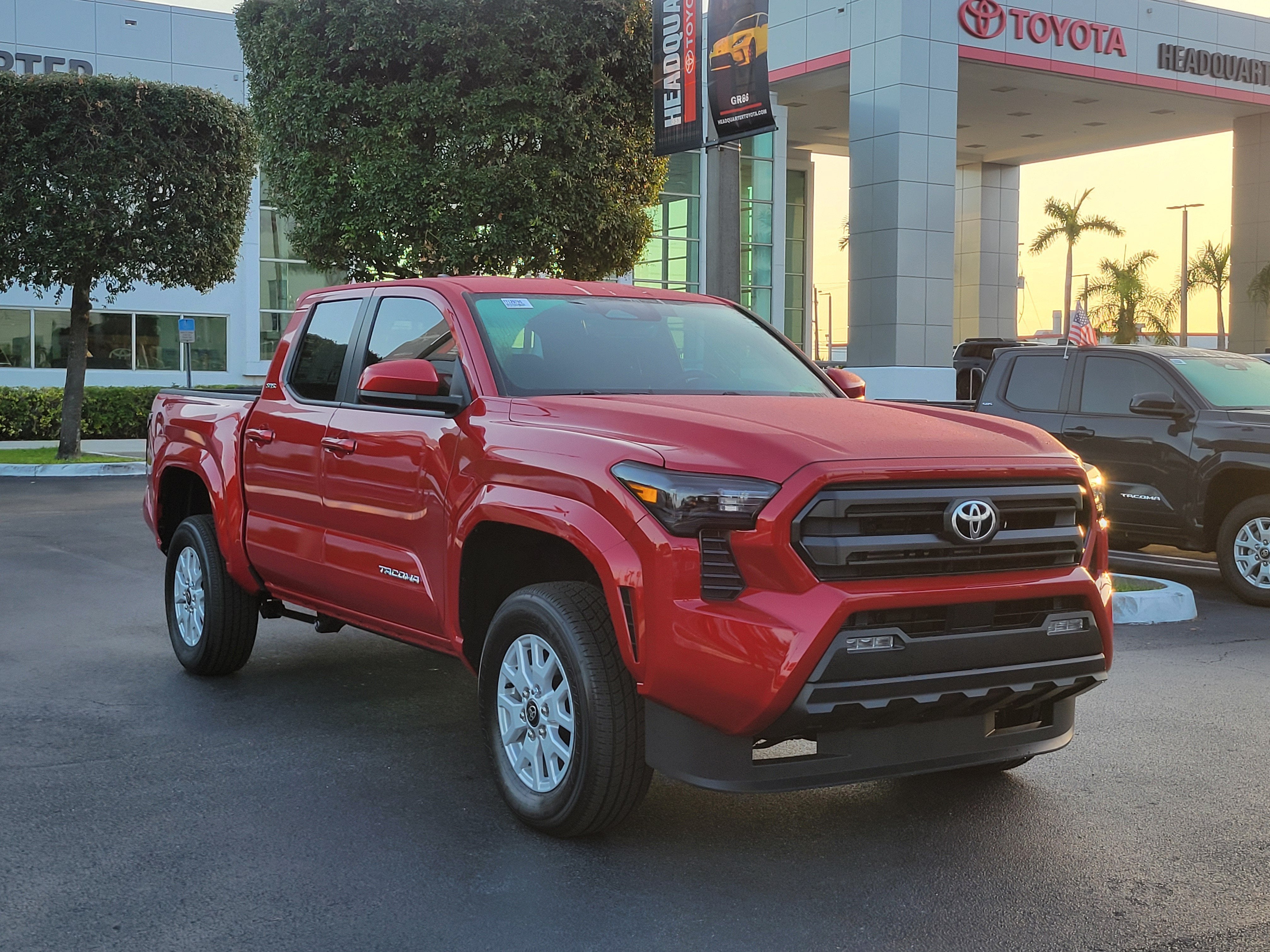 2026 Toyota Tacoma SR5