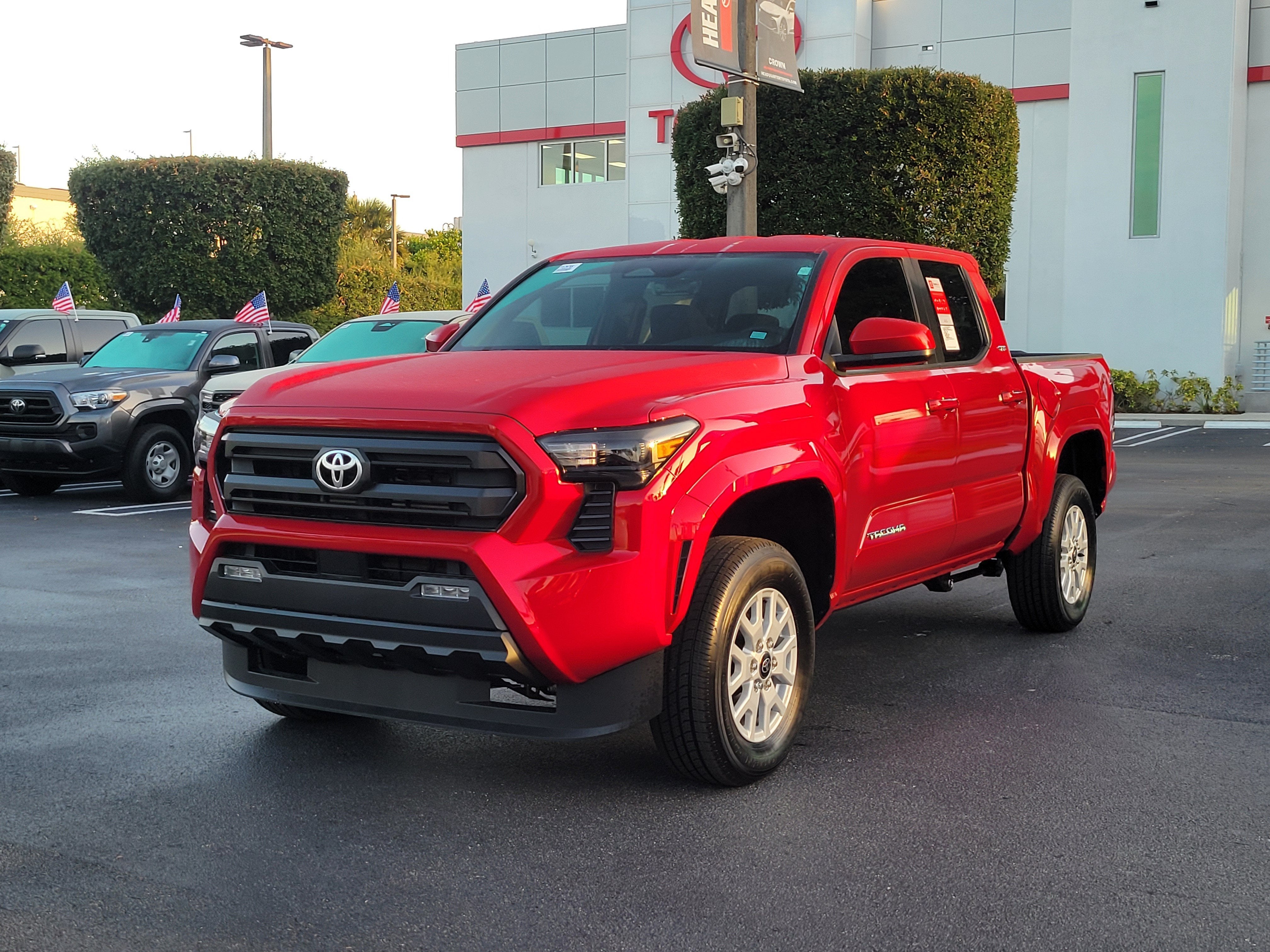 2026 Toyota Tacoma SR5