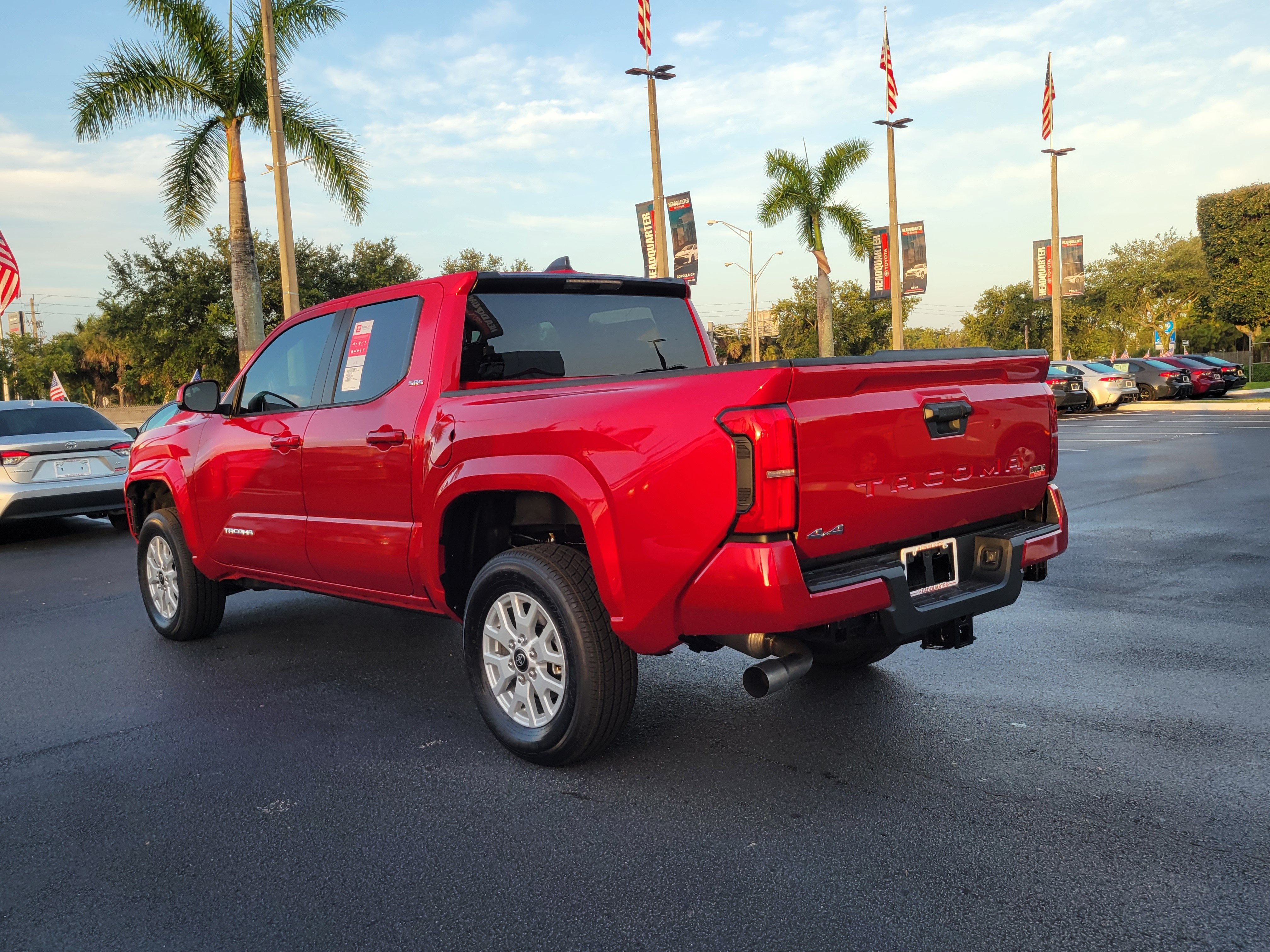 2026 Toyota Tacoma SR5