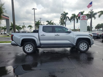 2025 Toyota Tacoma SR5