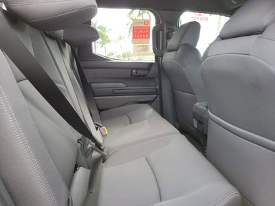 2025 Toyota Tacoma SR5