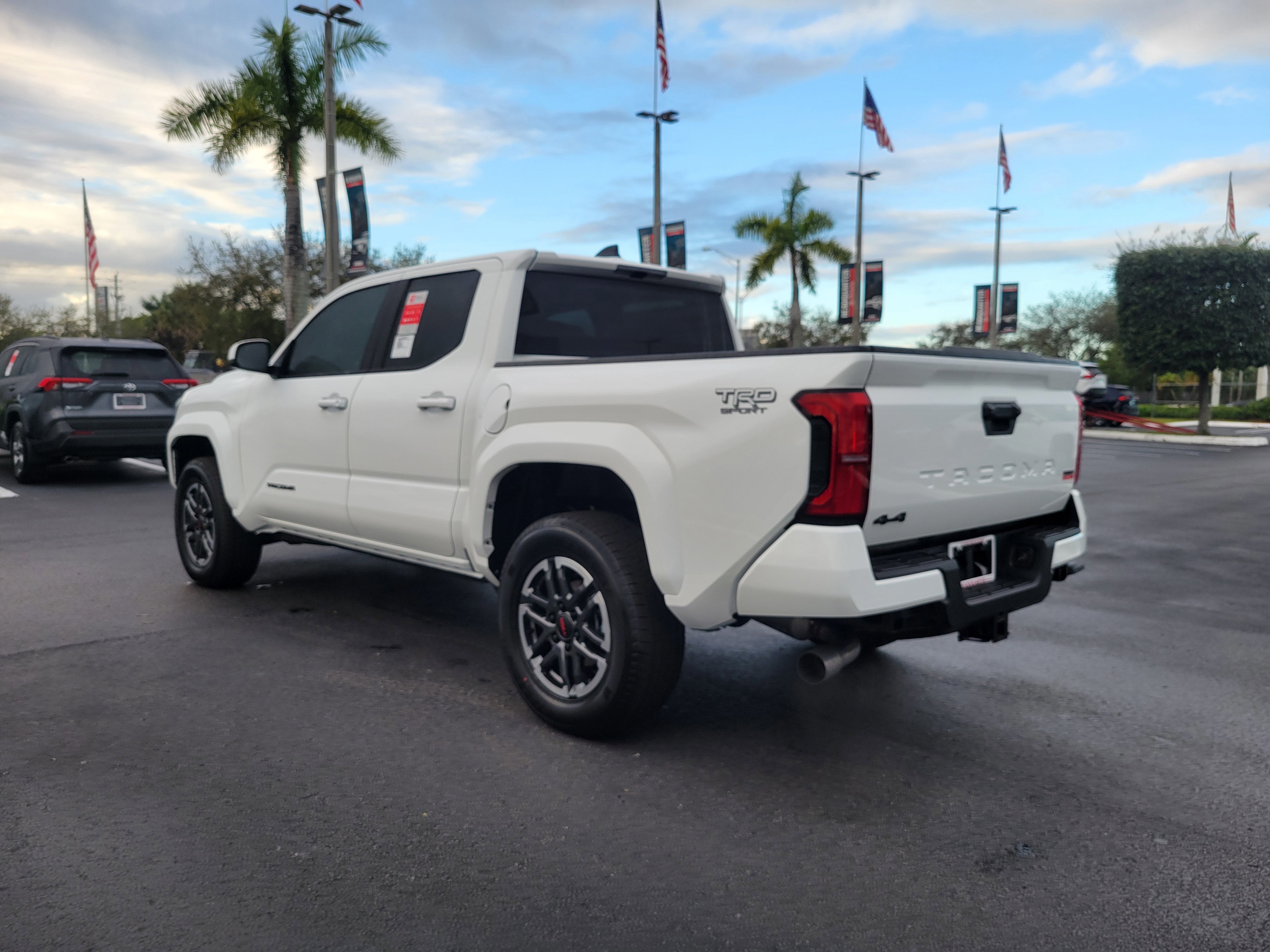 2026 Toyota Tacoma TRD Sport