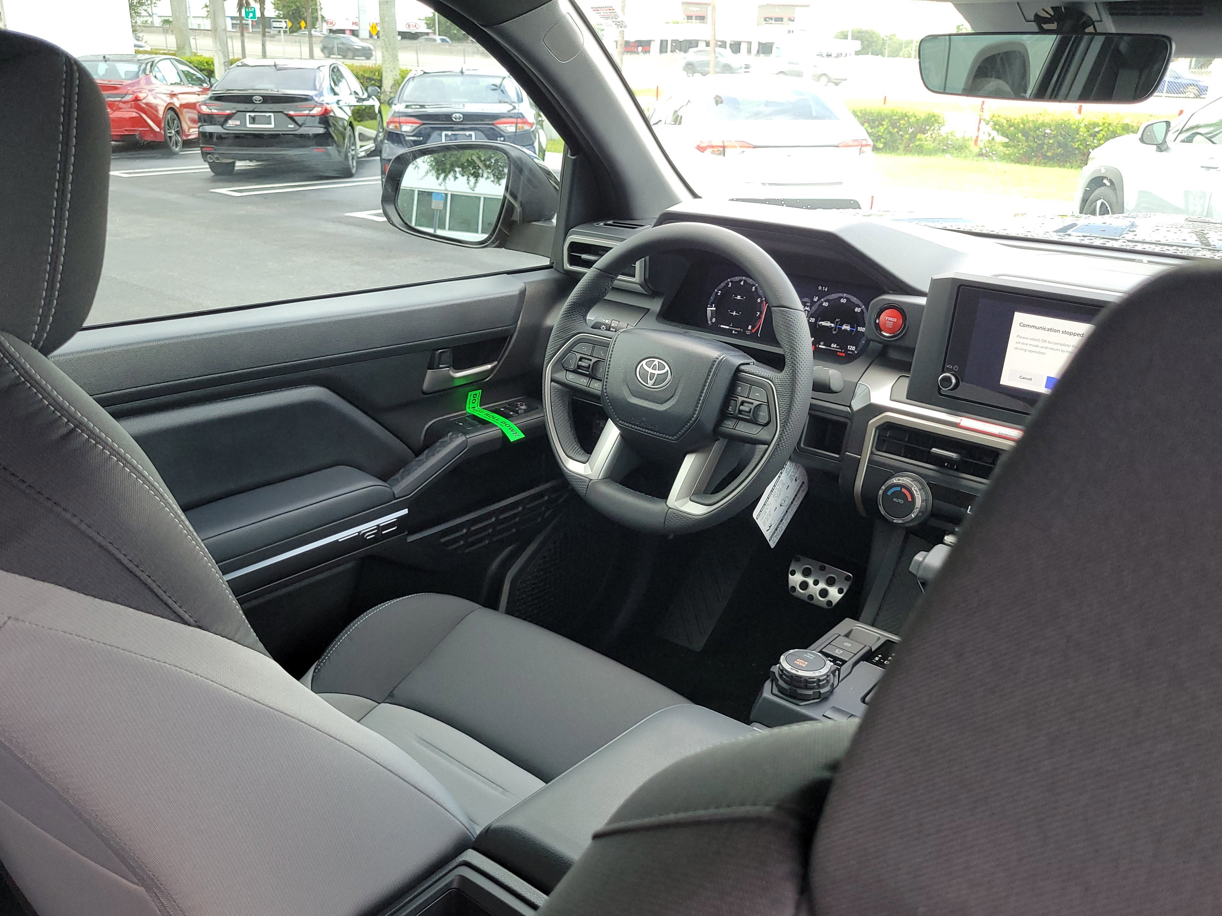 2026 Toyota Tacoma TRD Sport