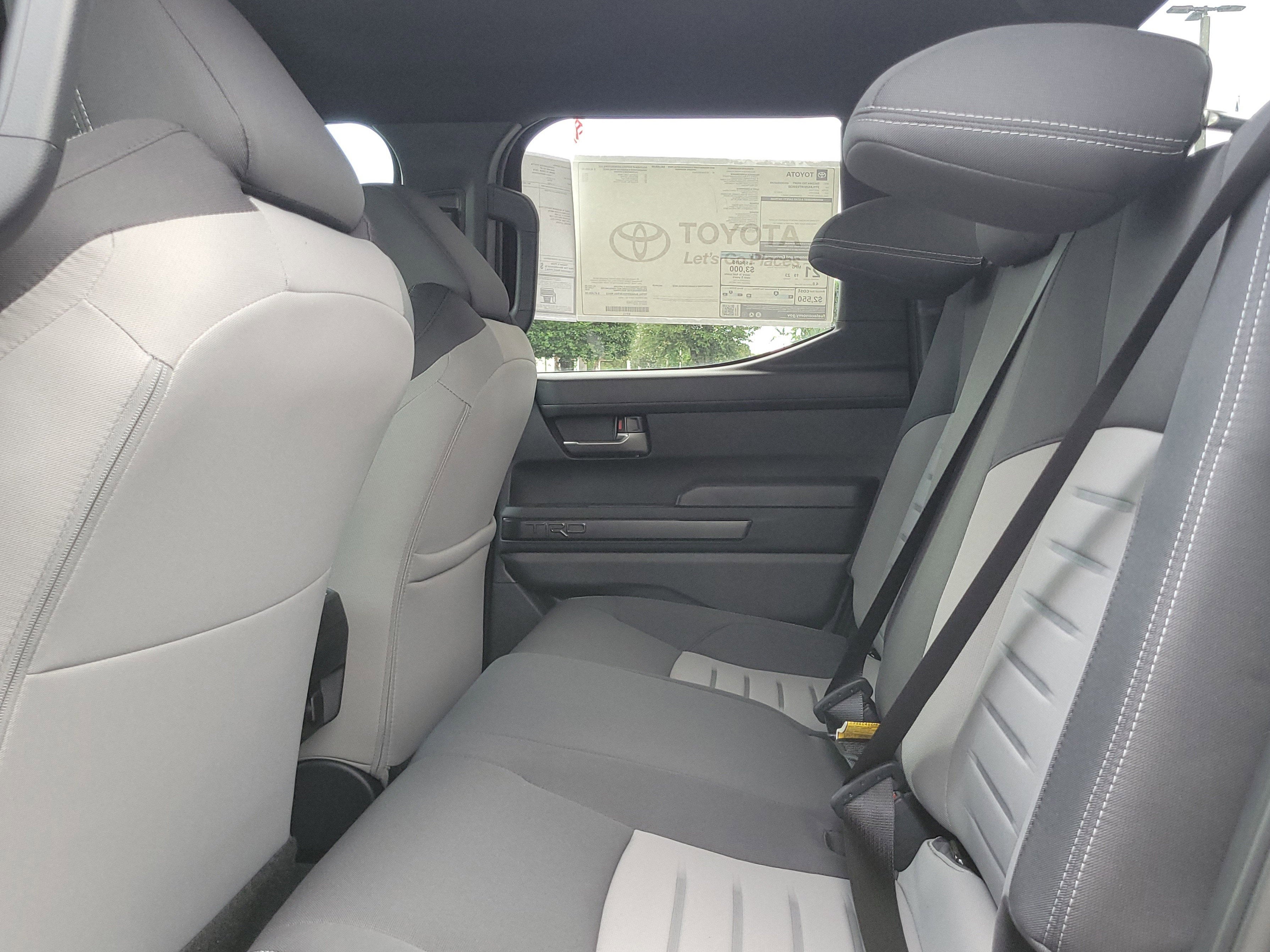 2026 Toyota Tacoma TRD Sport