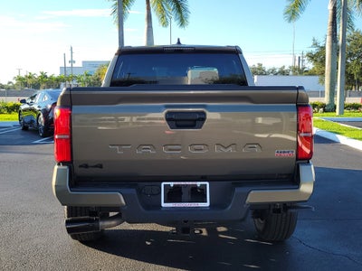 2026 Toyota Tacoma TRD Sport