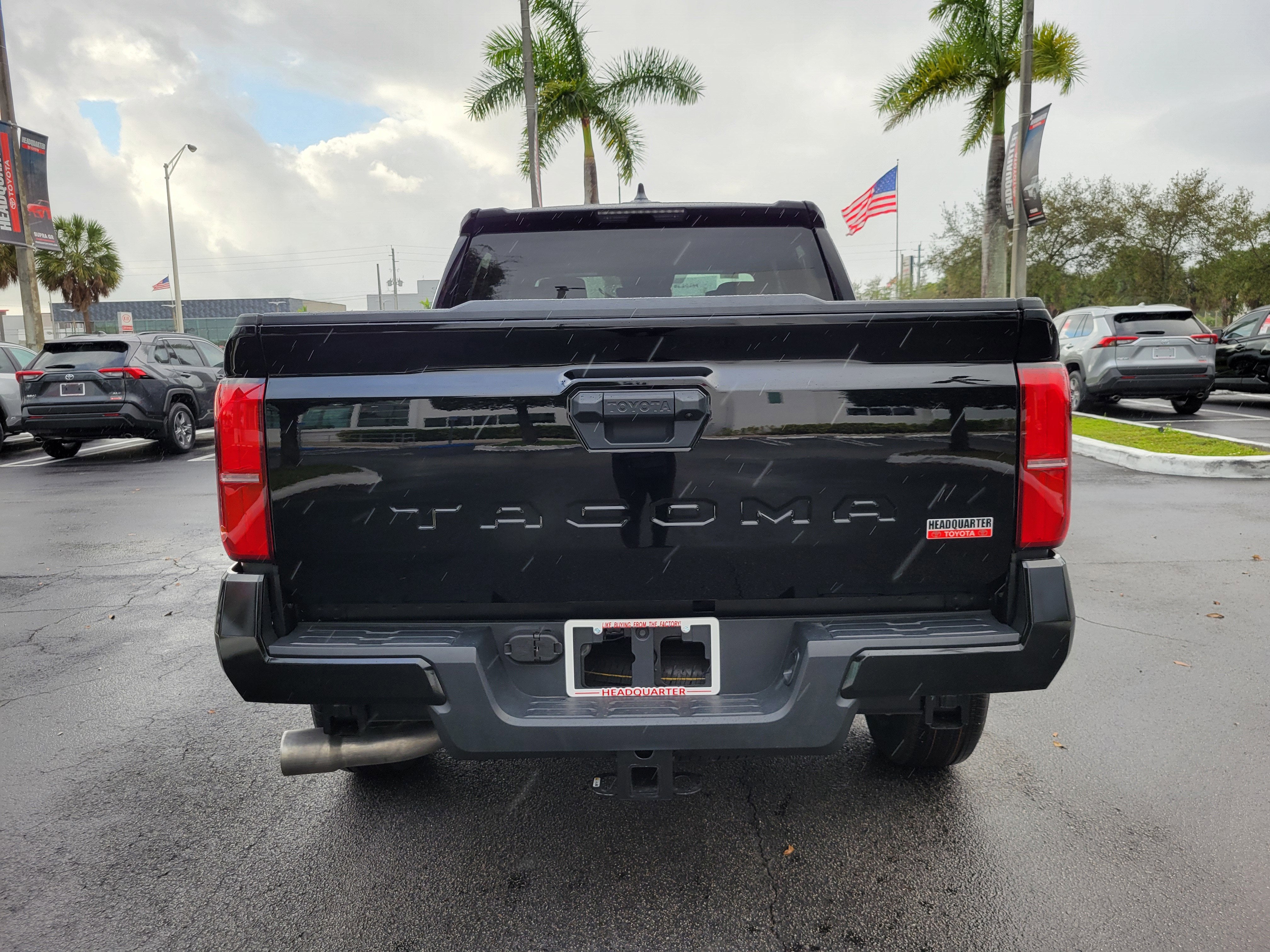 2026 Toyota Tacoma SR5