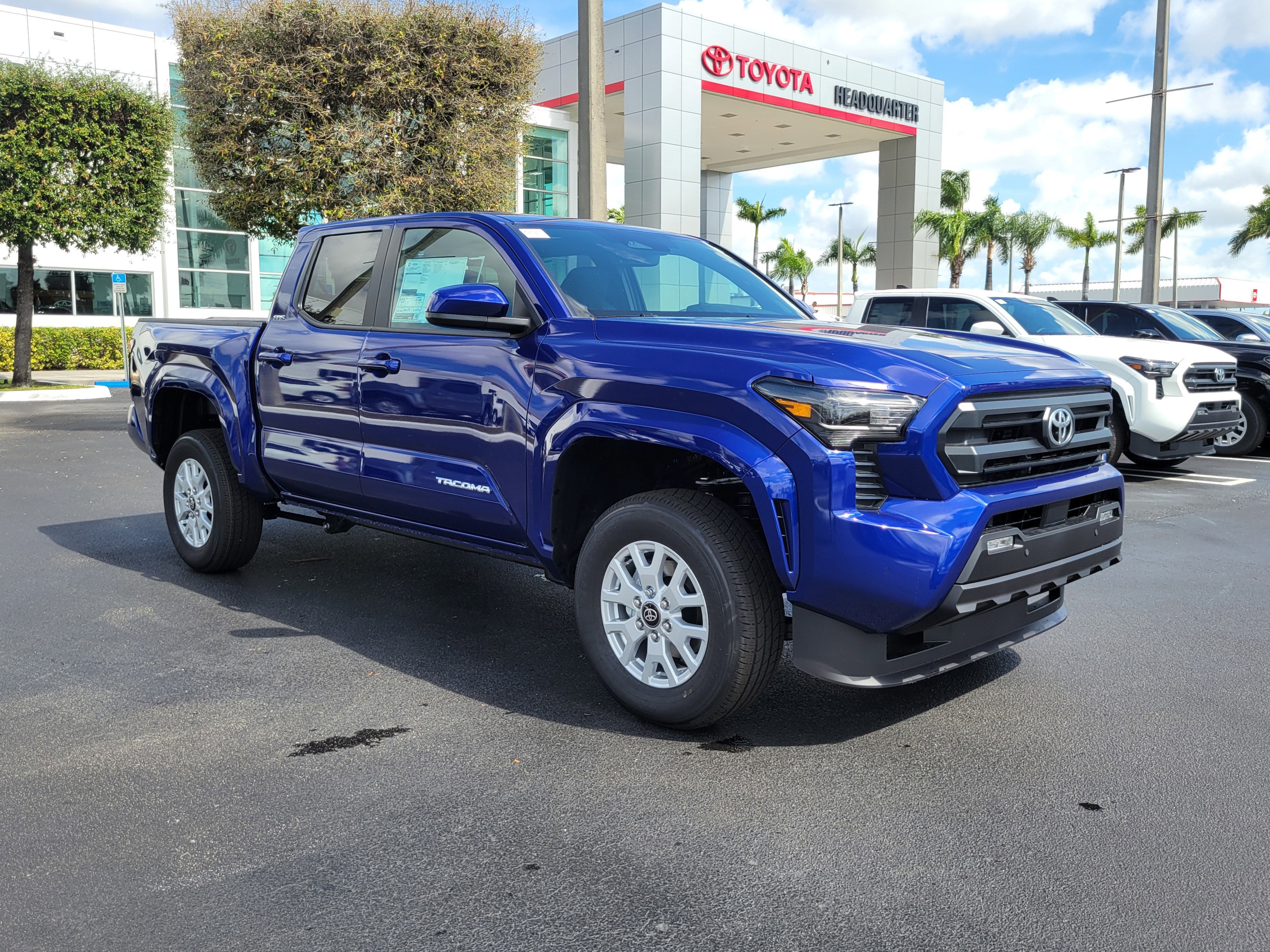 2026 Toyota Tacoma SR5