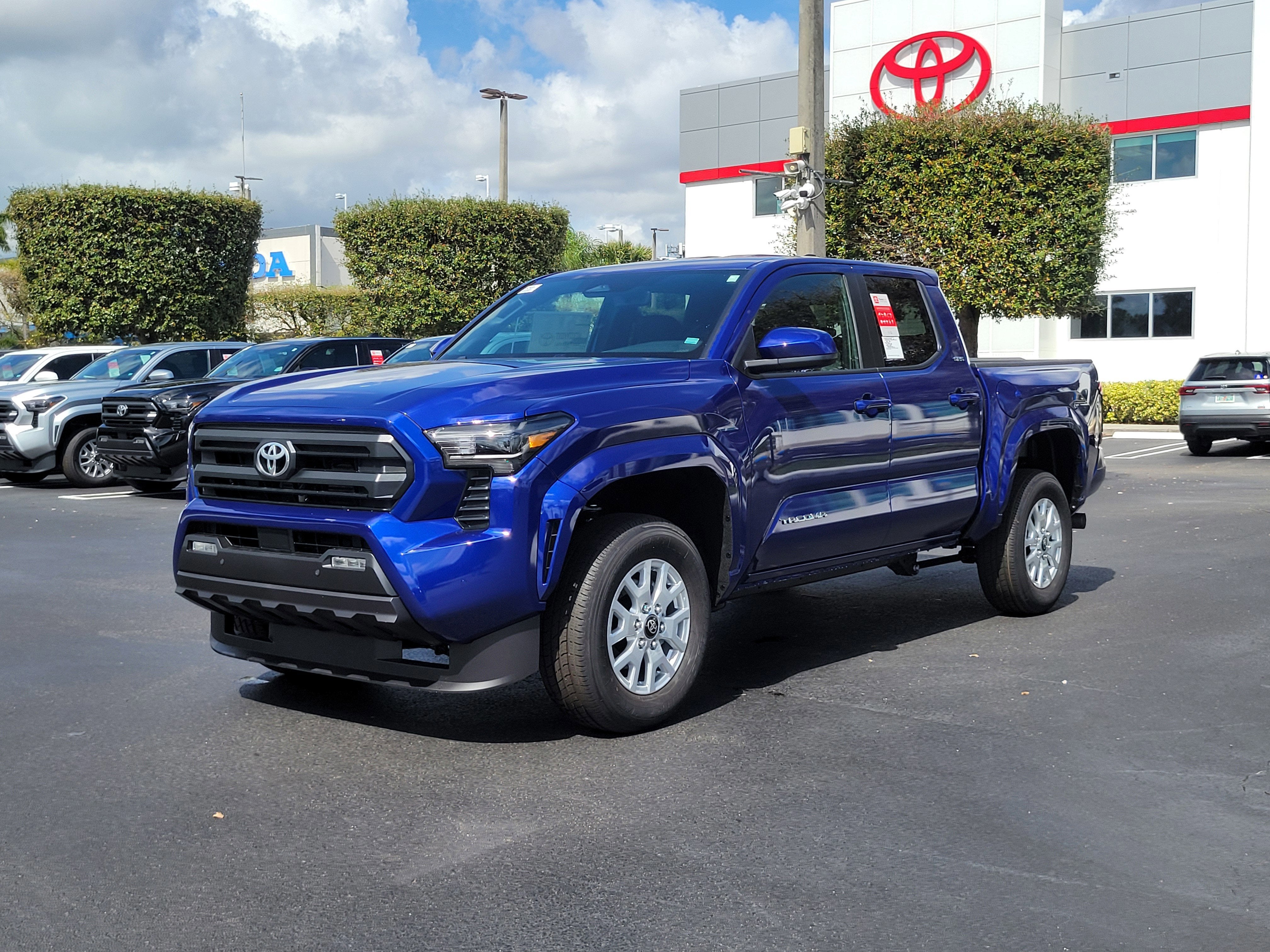 2026 Toyota Tacoma SR5