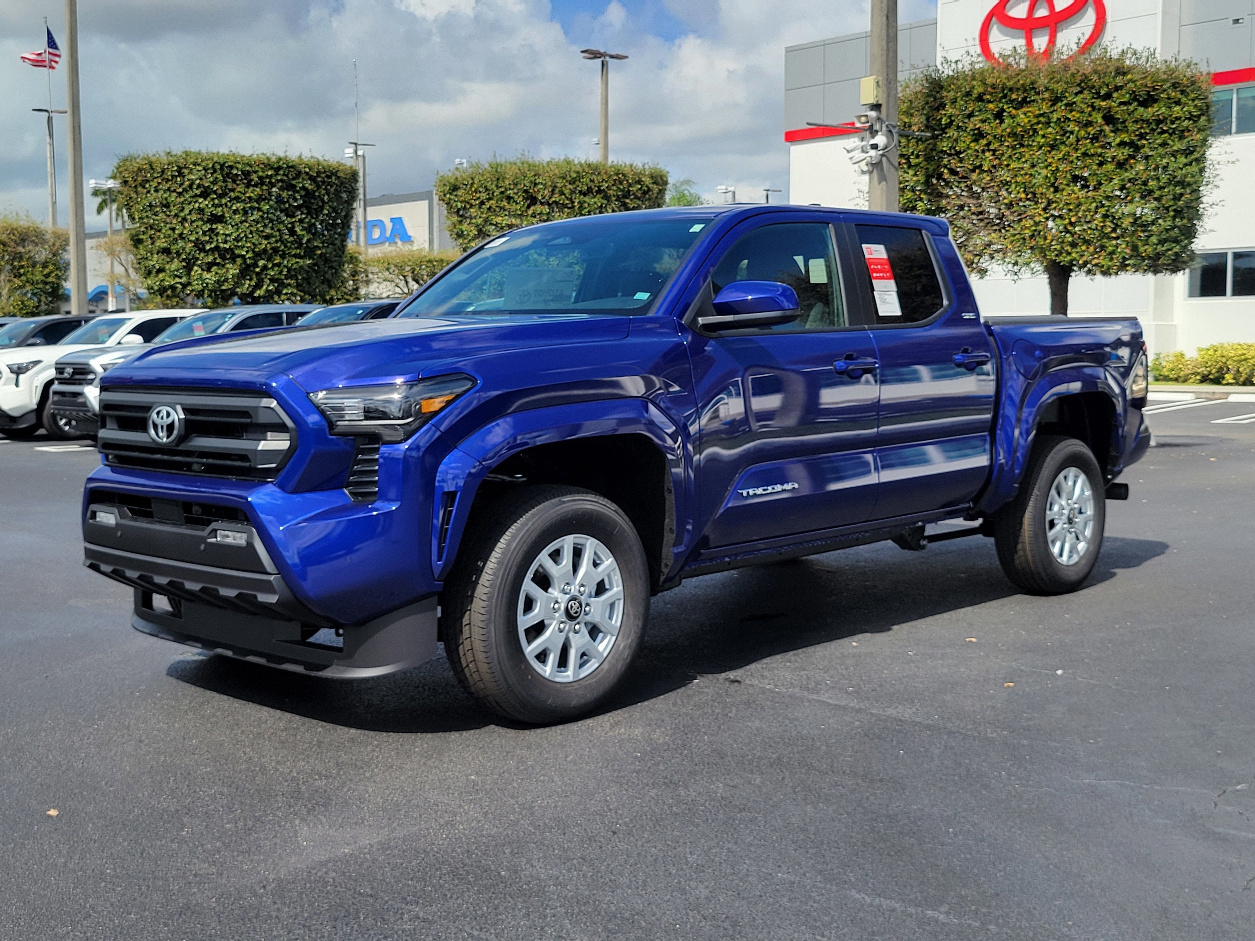 2026 Toyota Tacoma SR5