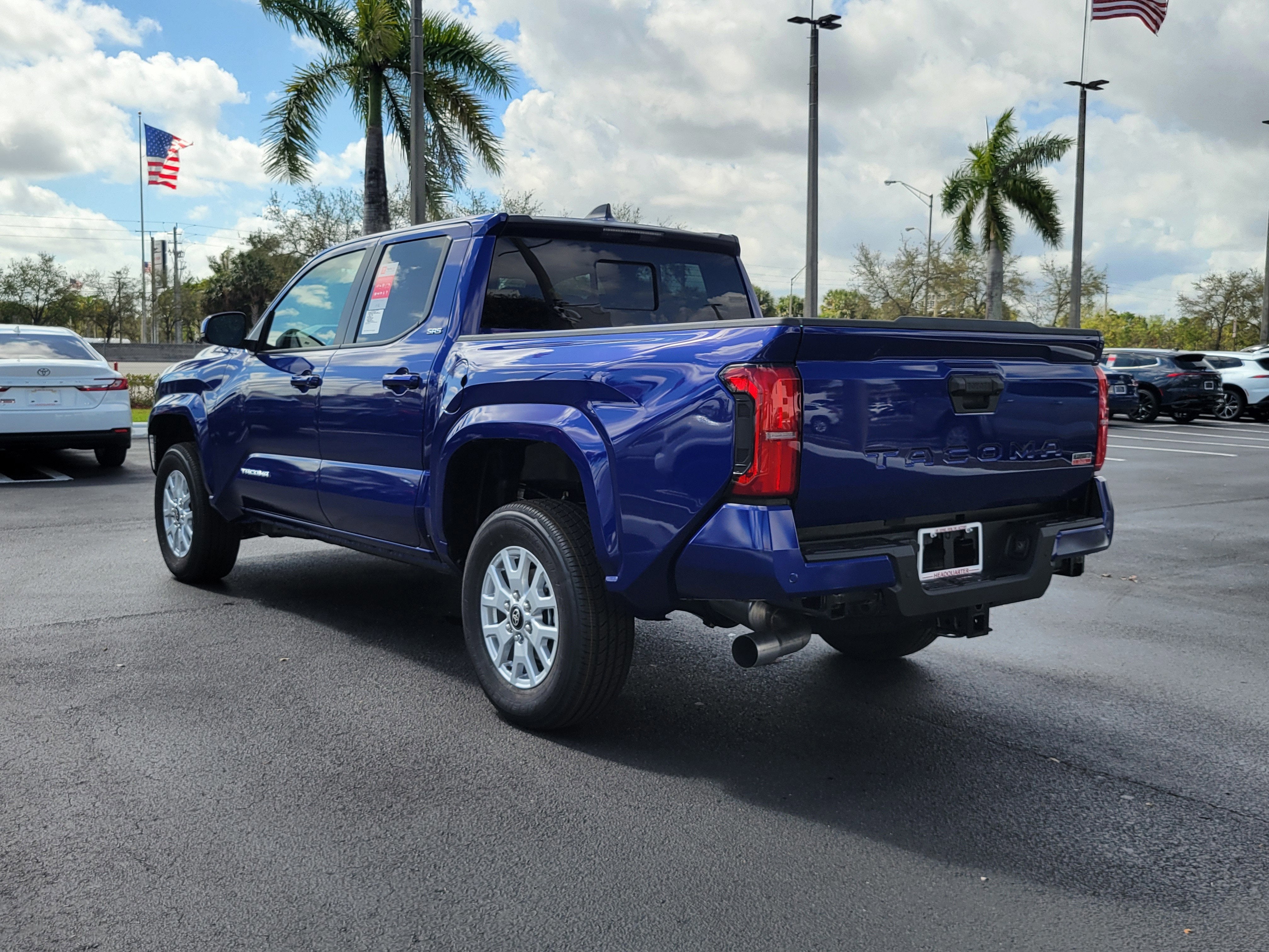 2026 Toyota Tacoma SR5