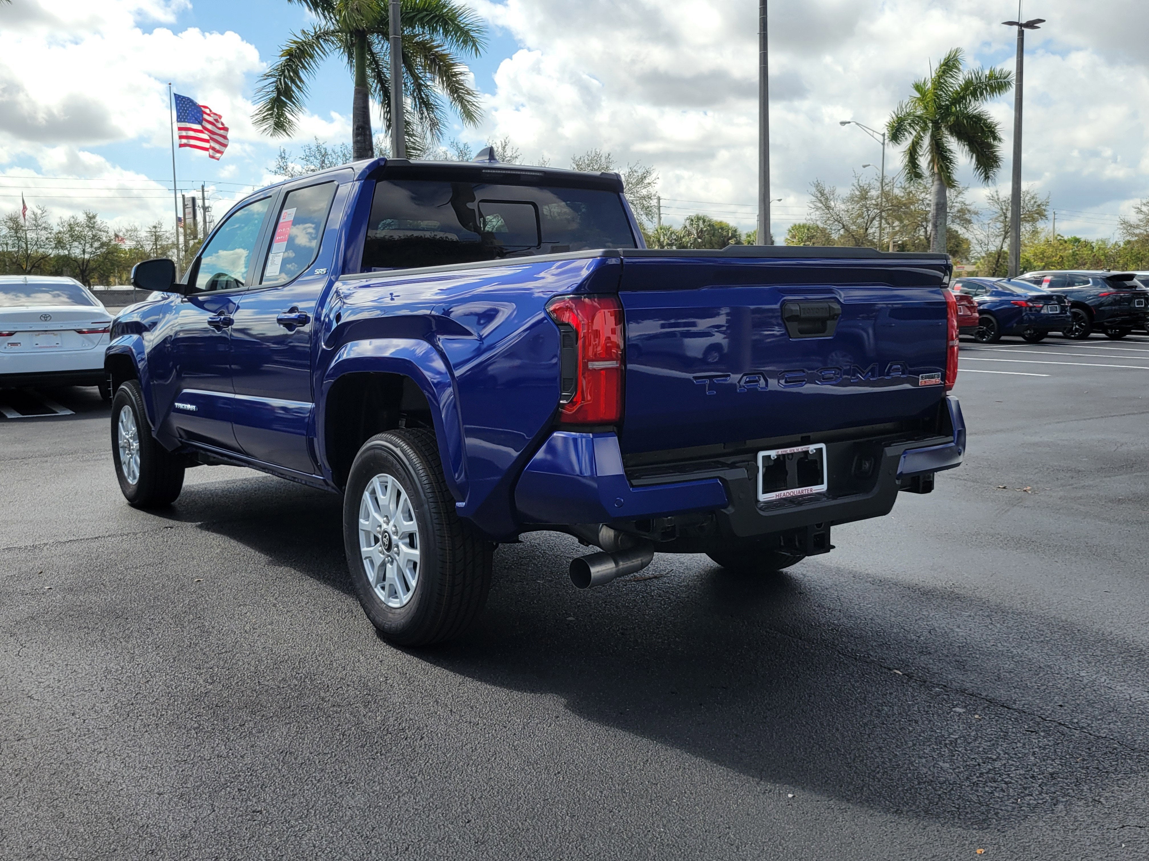 2026 Toyota Tacoma SR5