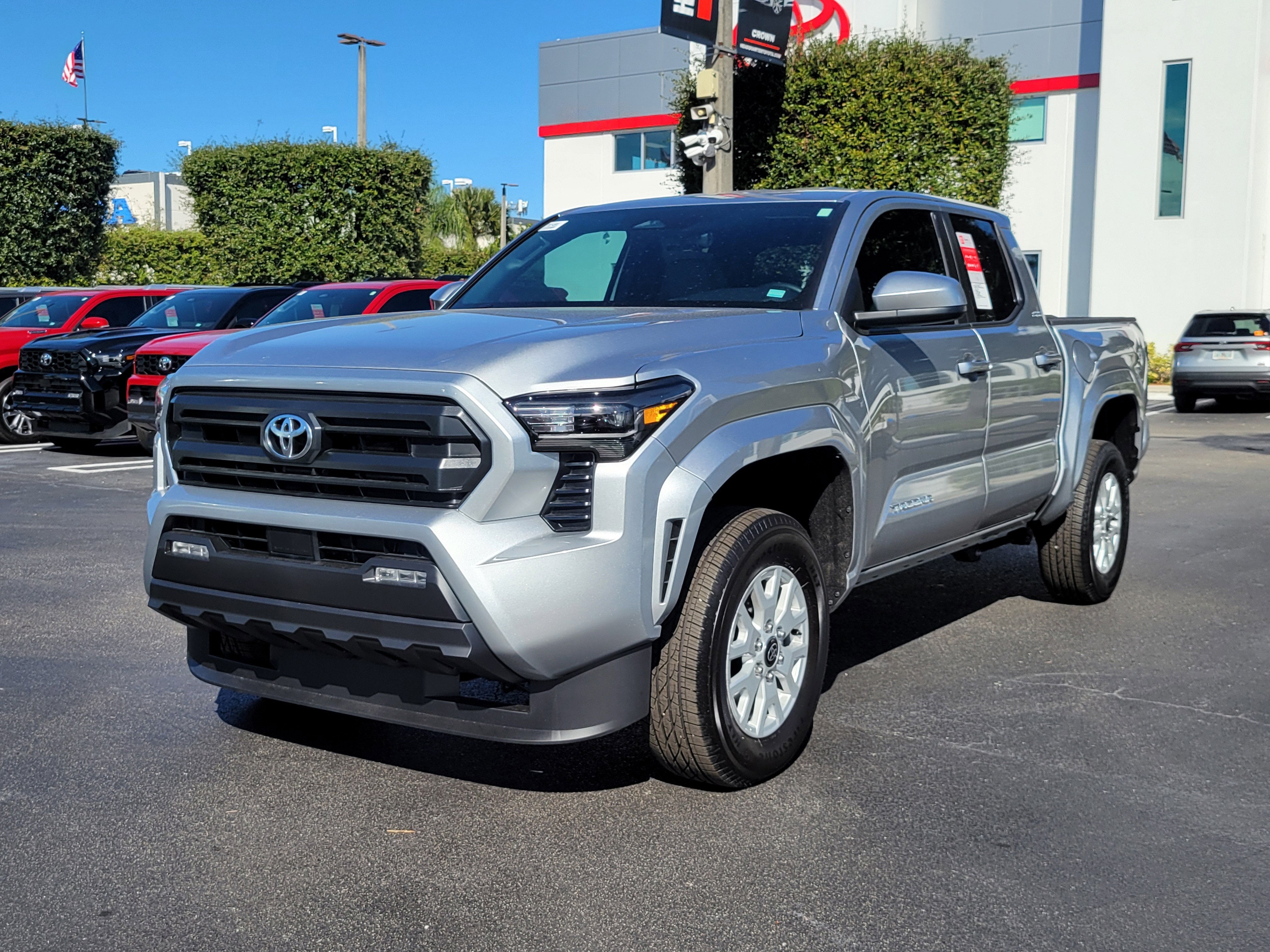 2026 Toyota Tacoma SR5