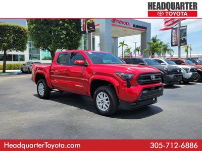 2026 Toyota Tacoma SR5