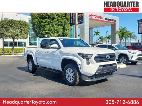 2026 Toyota Tacoma SR5