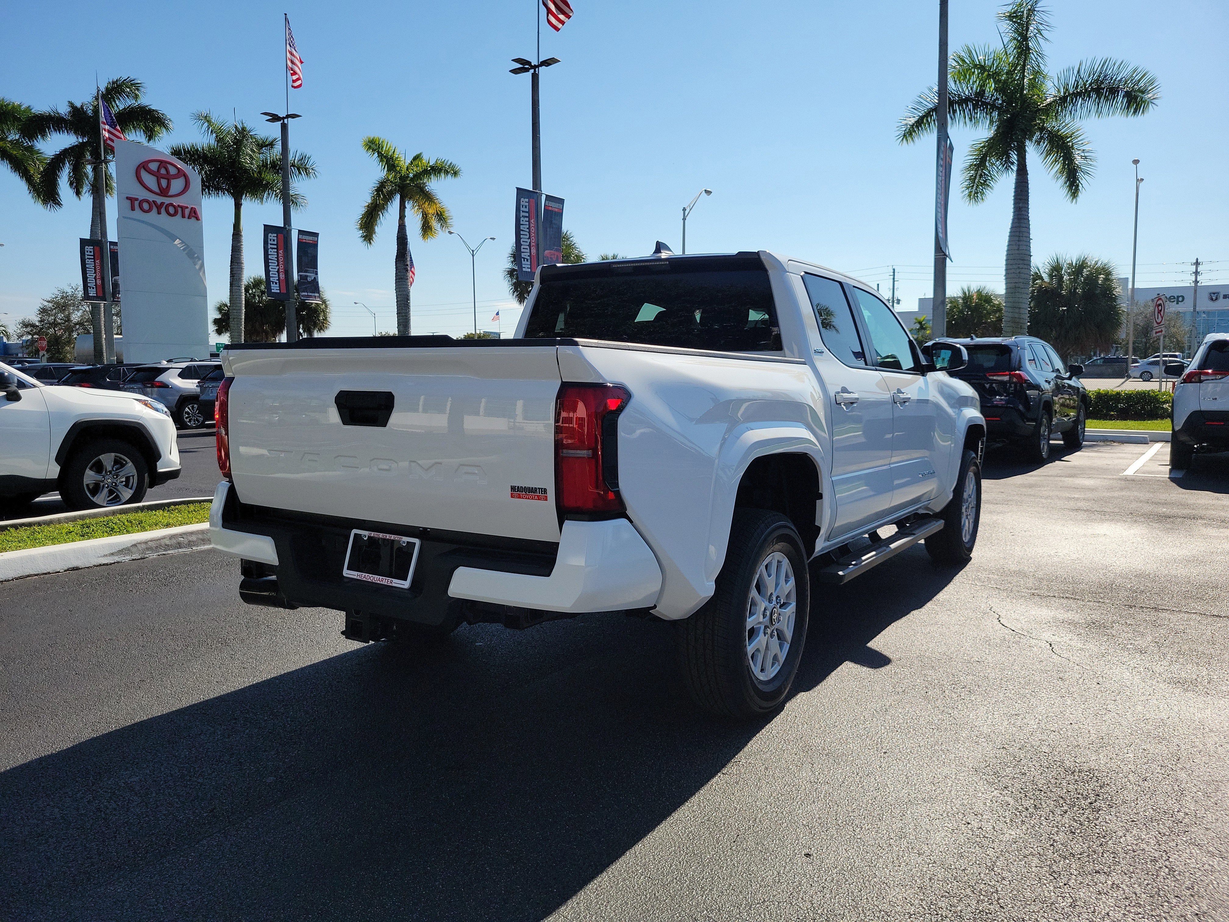 2026 Toyota Tacoma SR5