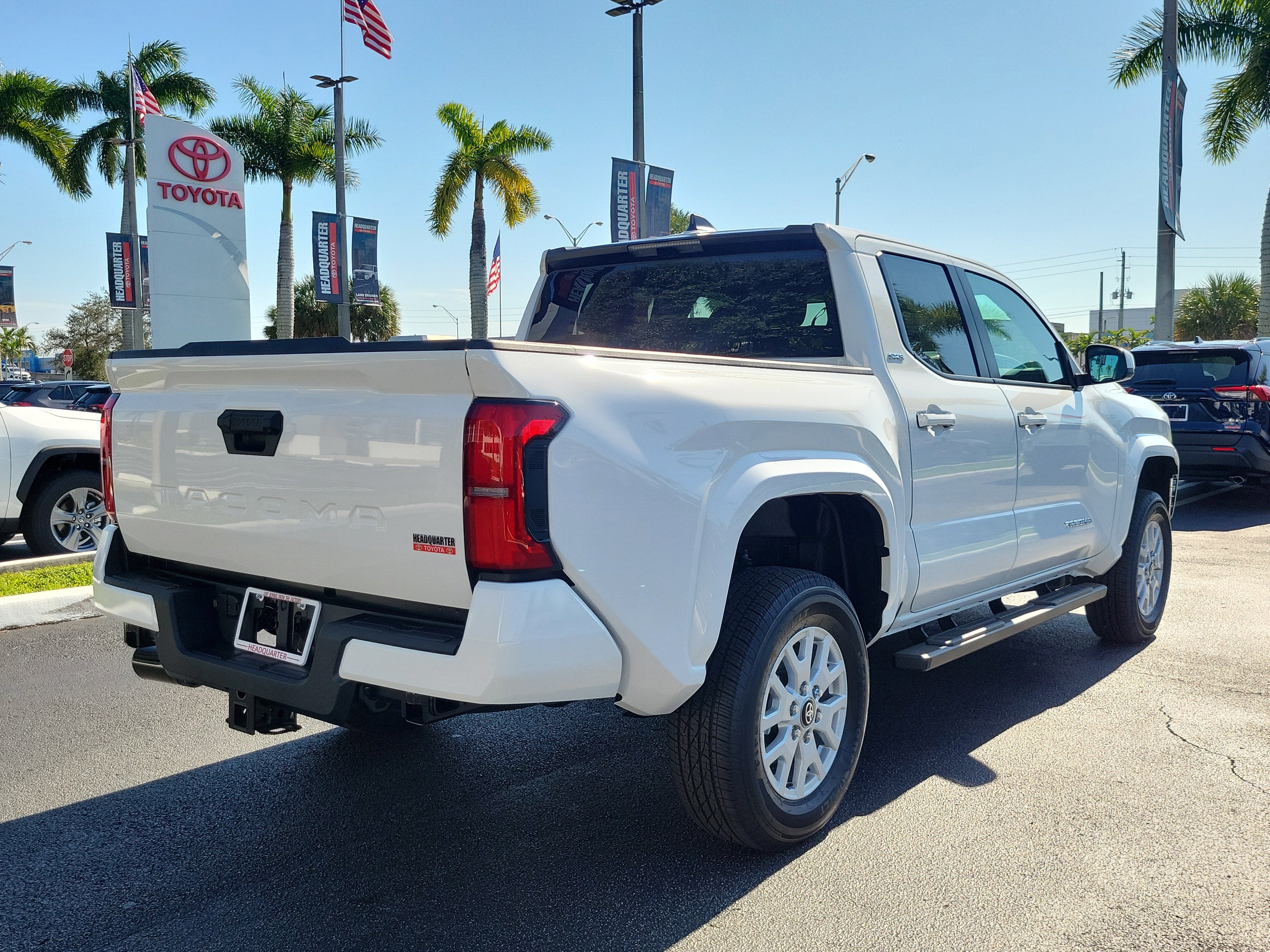 2026 Toyota Tacoma SR5
