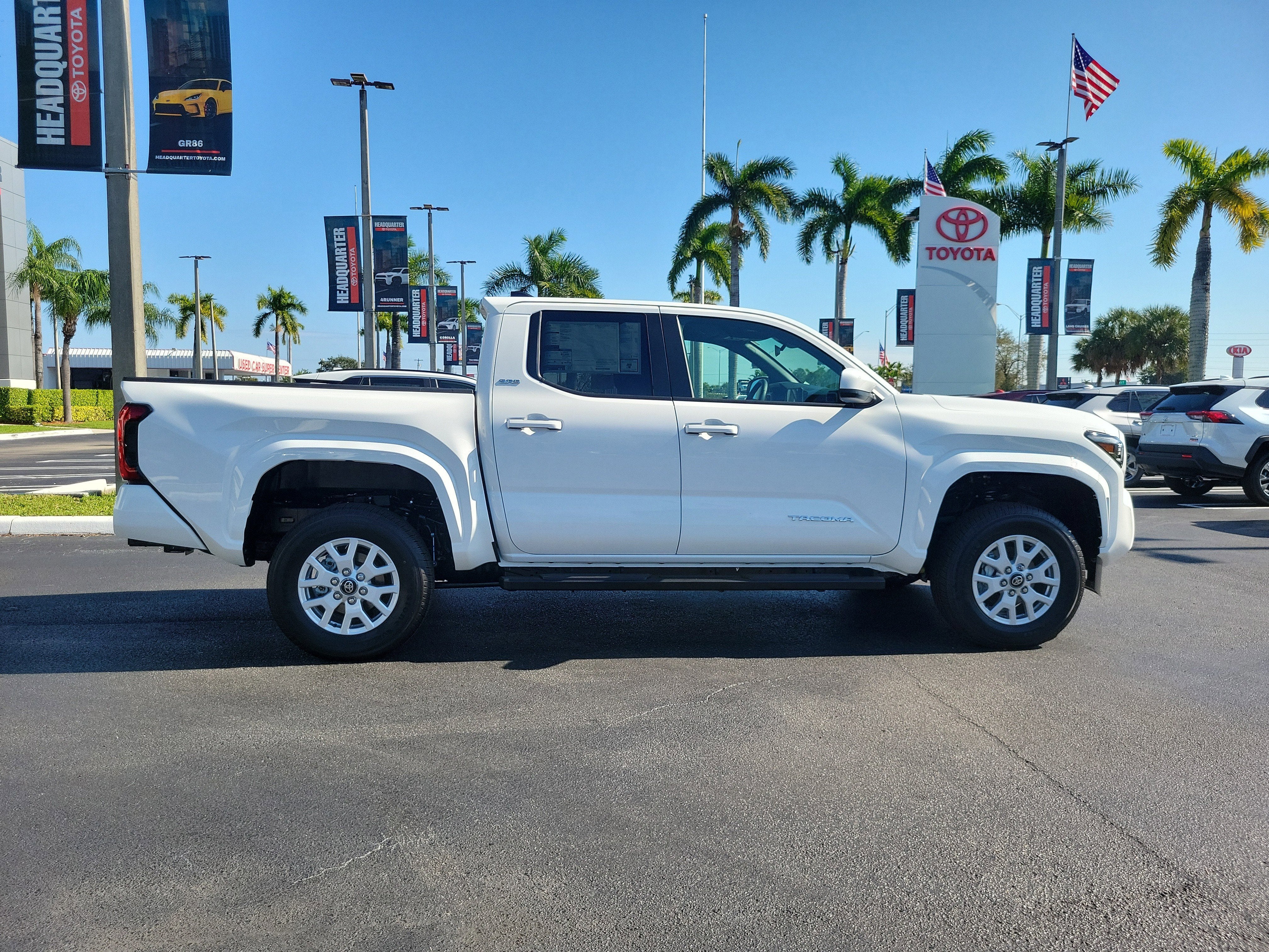 2026 Toyota Tacoma SR5