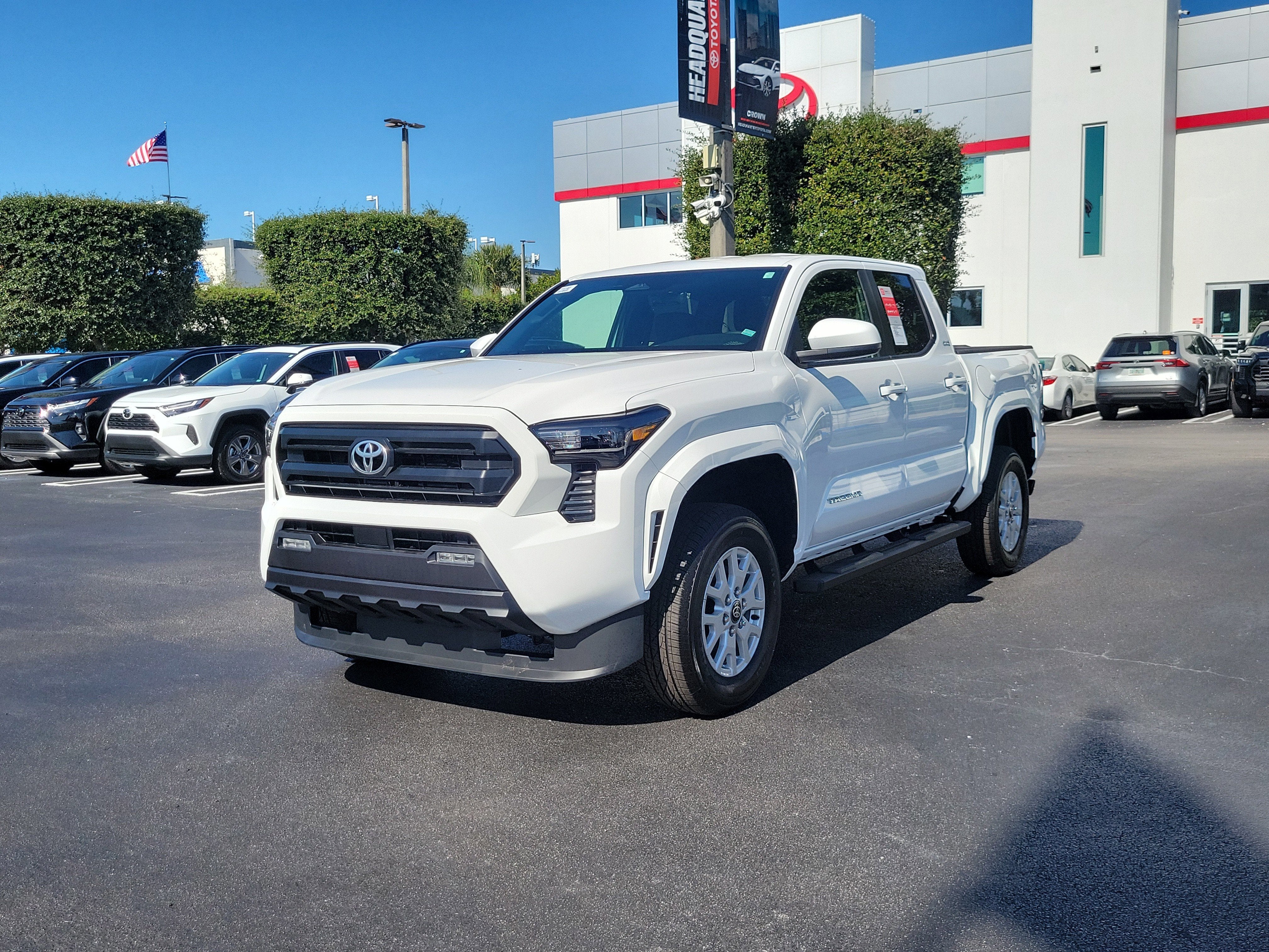 2026 Toyota Tacoma SR5