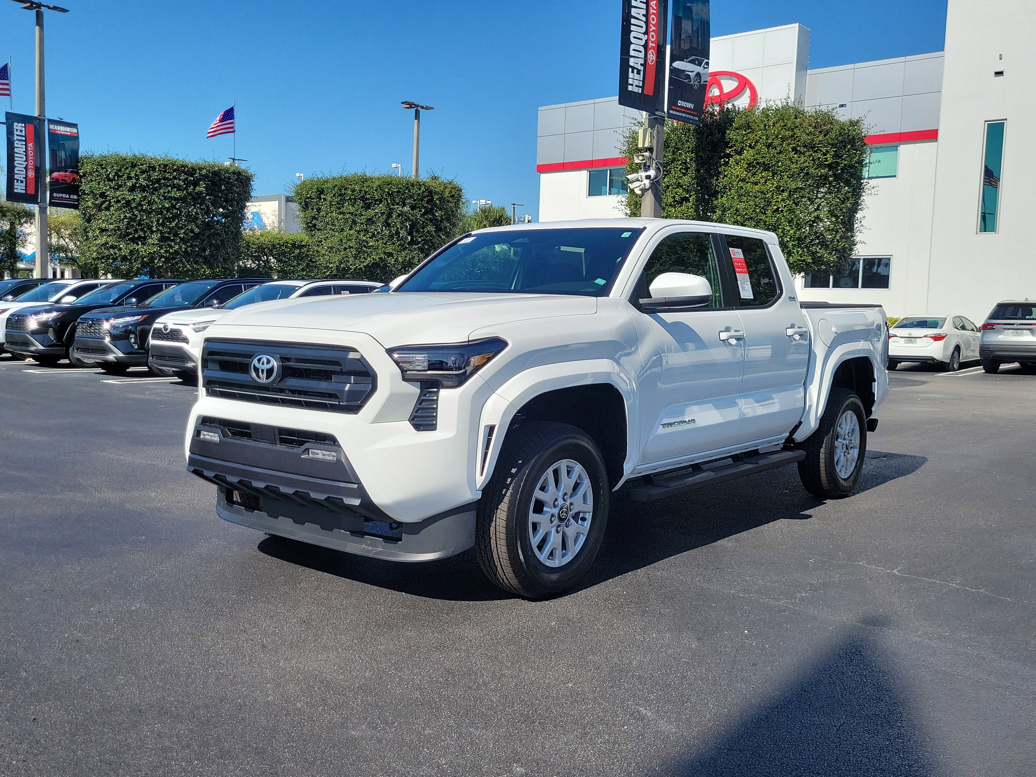 2026 Toyota Tacoma SR5
