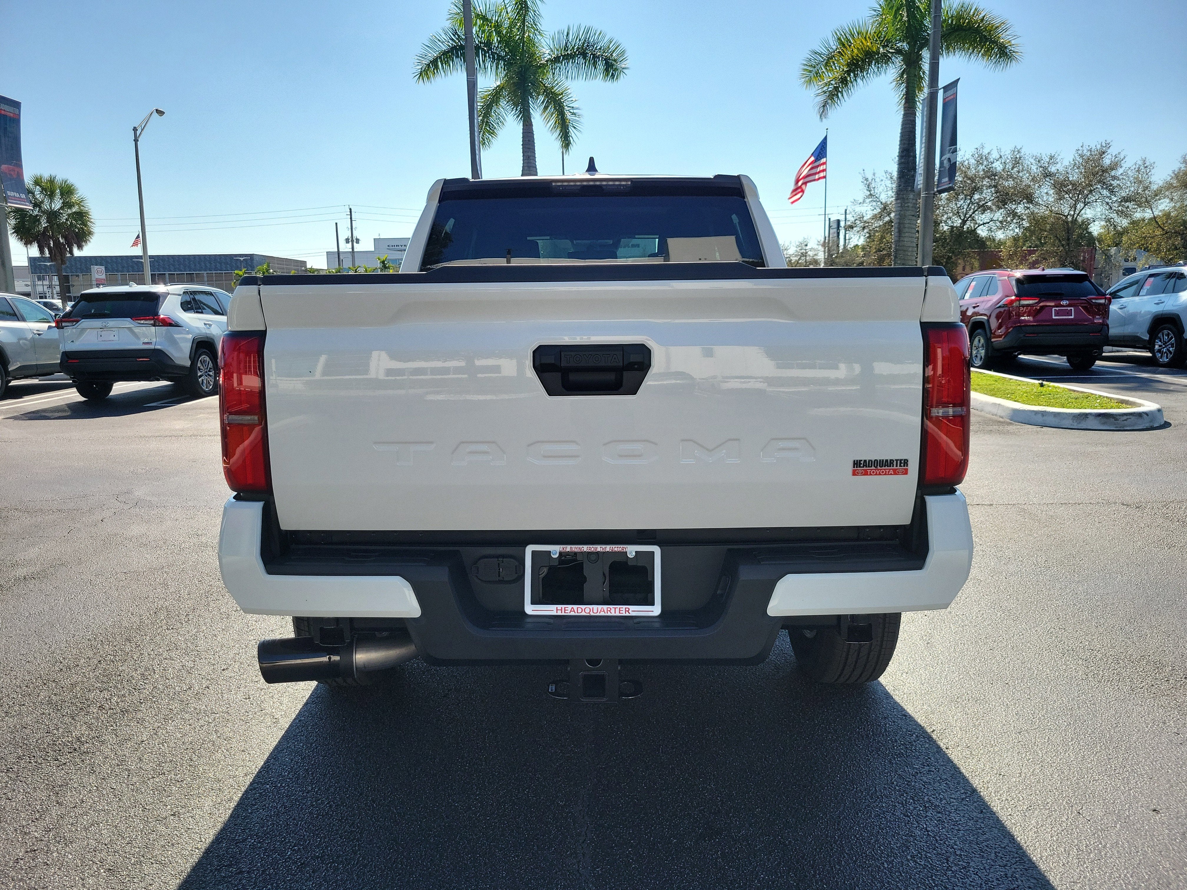 2026 Toyota Tacoma SR5