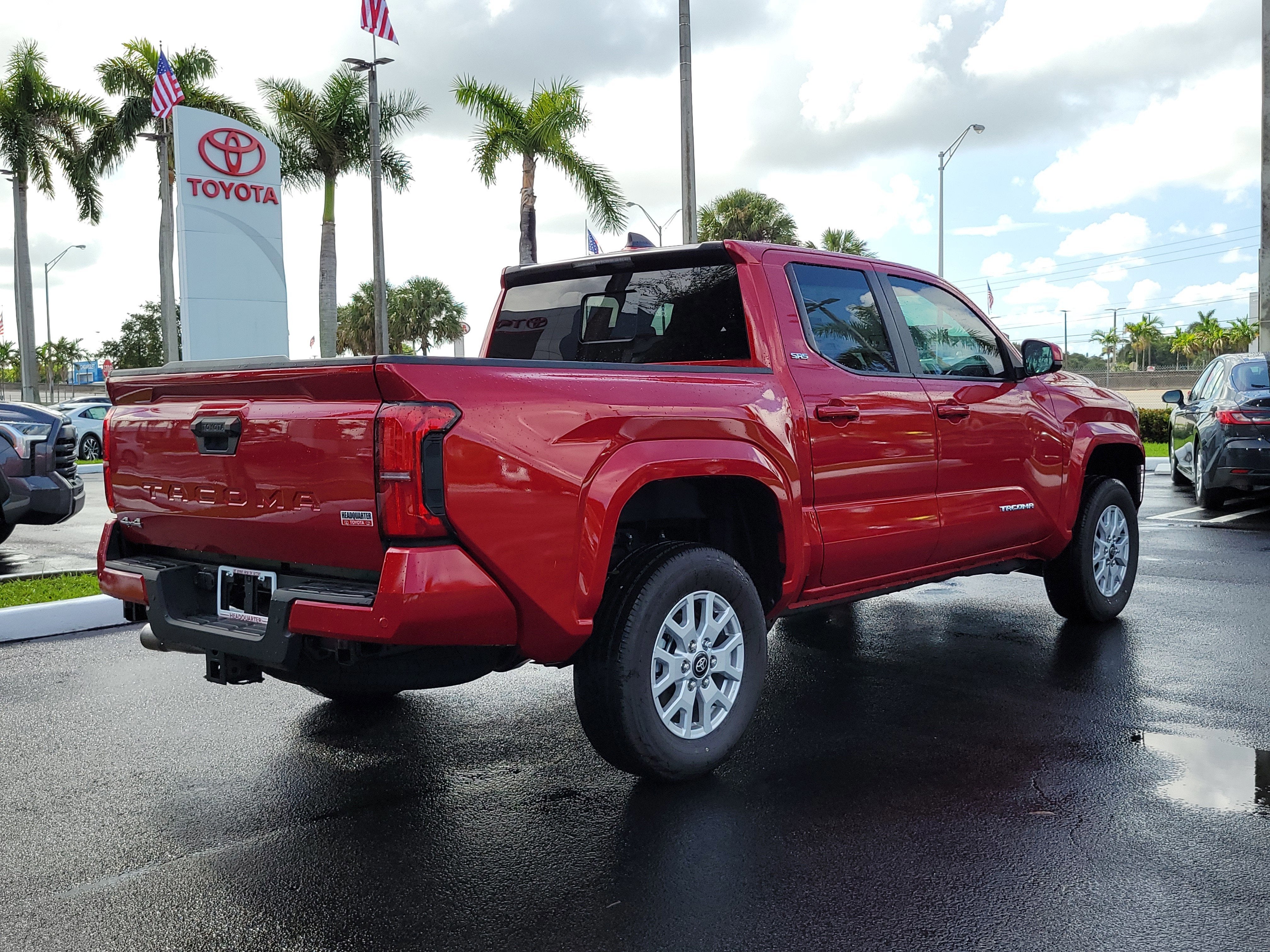 2026 Toyota Tacoma SR5