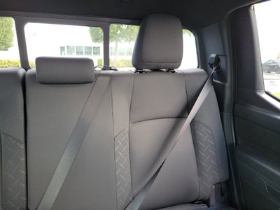 2026 Toyota Tacoma SR5