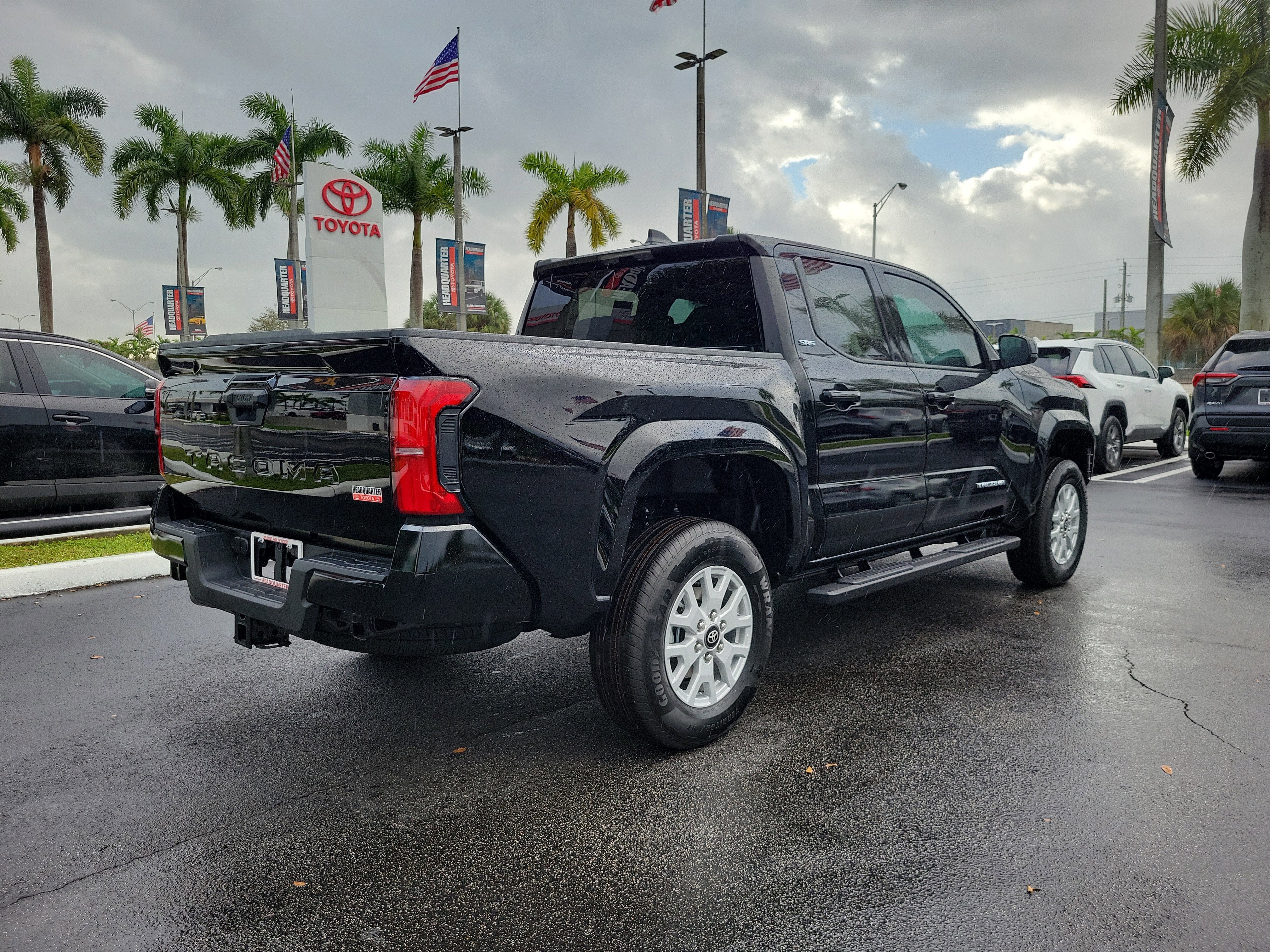 2026 Toyota Tacoma SR5