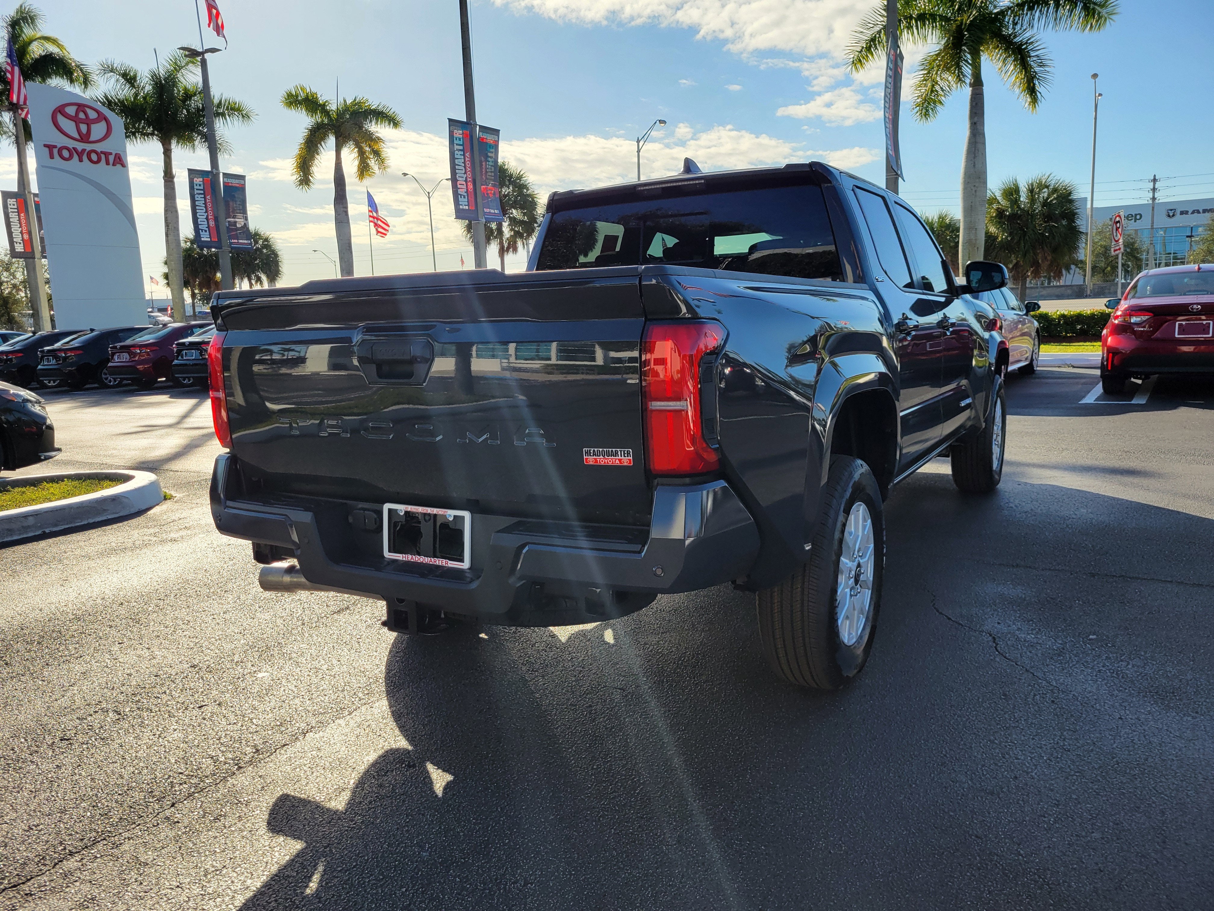 2026 Toyota Tacoma SR5