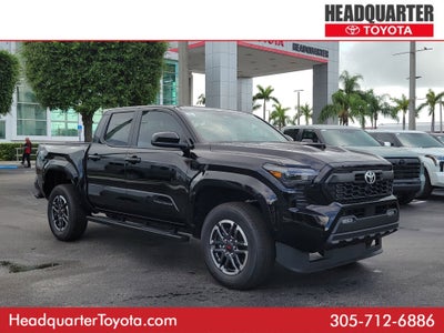 2025 Toyota Tacoma TRD Sport