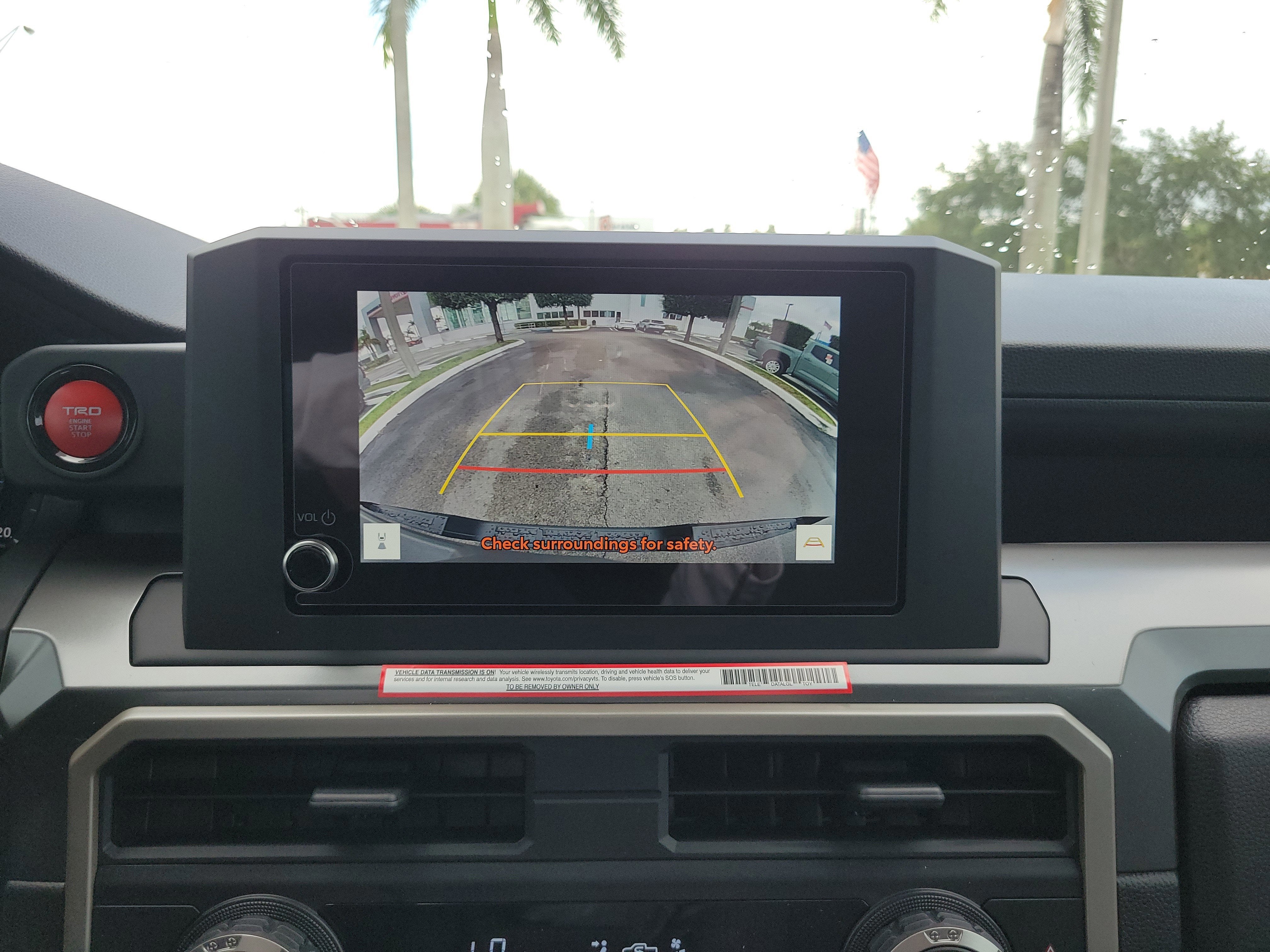 2025 Toyota Tacoma TRD Sport