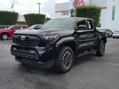 2025 Toyota Tacoma TRD Sport
