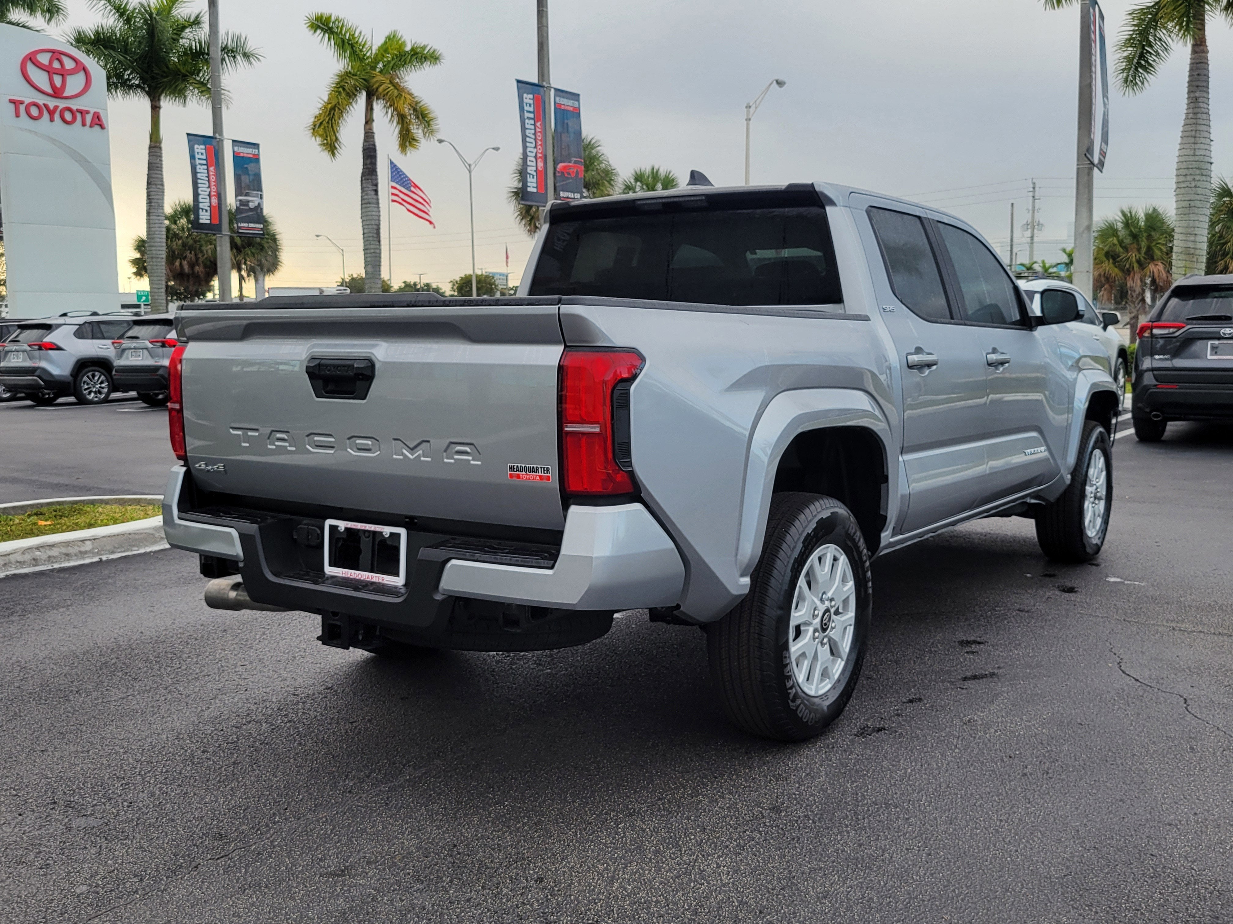 2026 Toyota Tacoma SR5