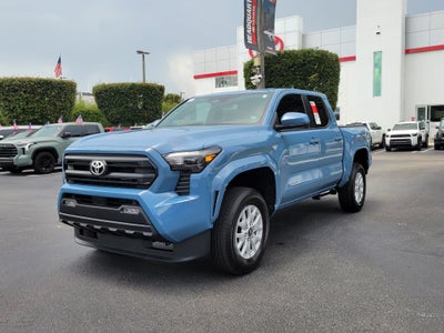 2026 Toyota Tacoma SR5