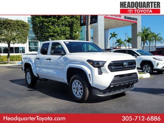 2026 Toyota Tacoma SR