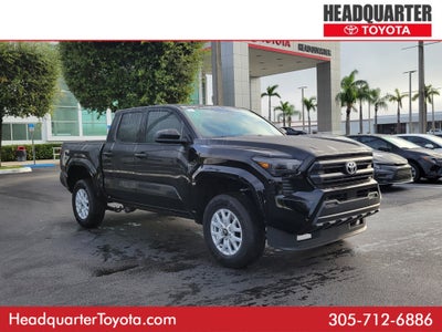 2026 Toyota Tacoma SR