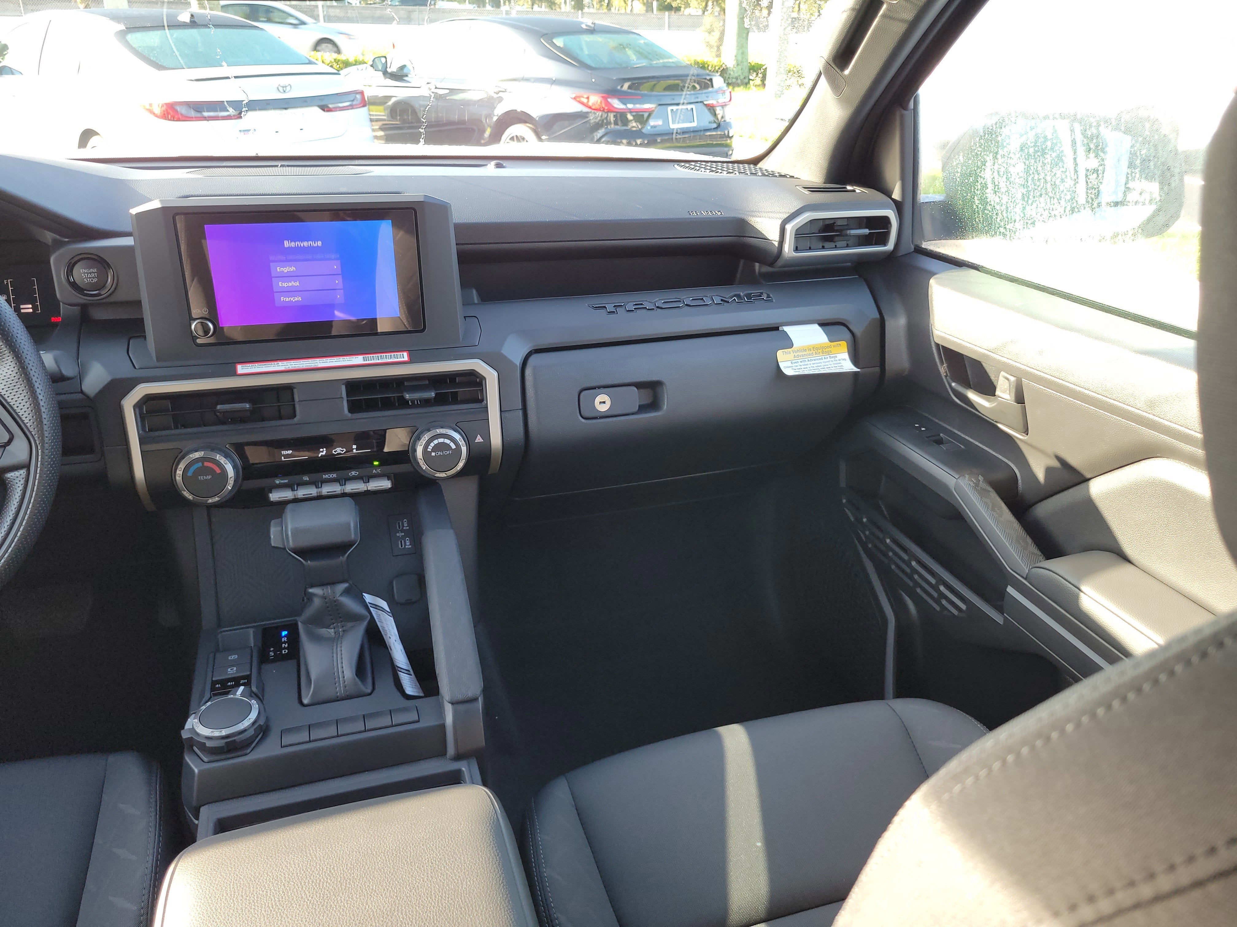 2026 Toyota Tacoma SR