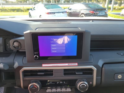 2026 Toyota Tacoma SR